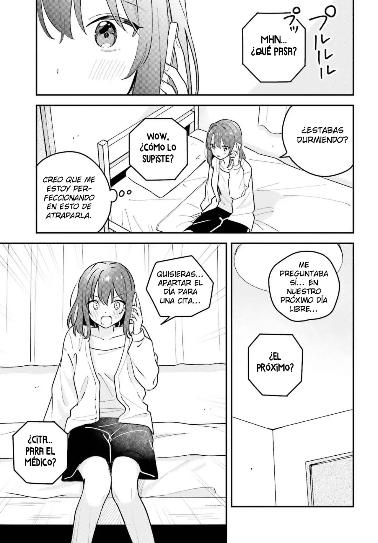 Adachi To Shimamura (Moke ver.) capítulo 43 página 14
