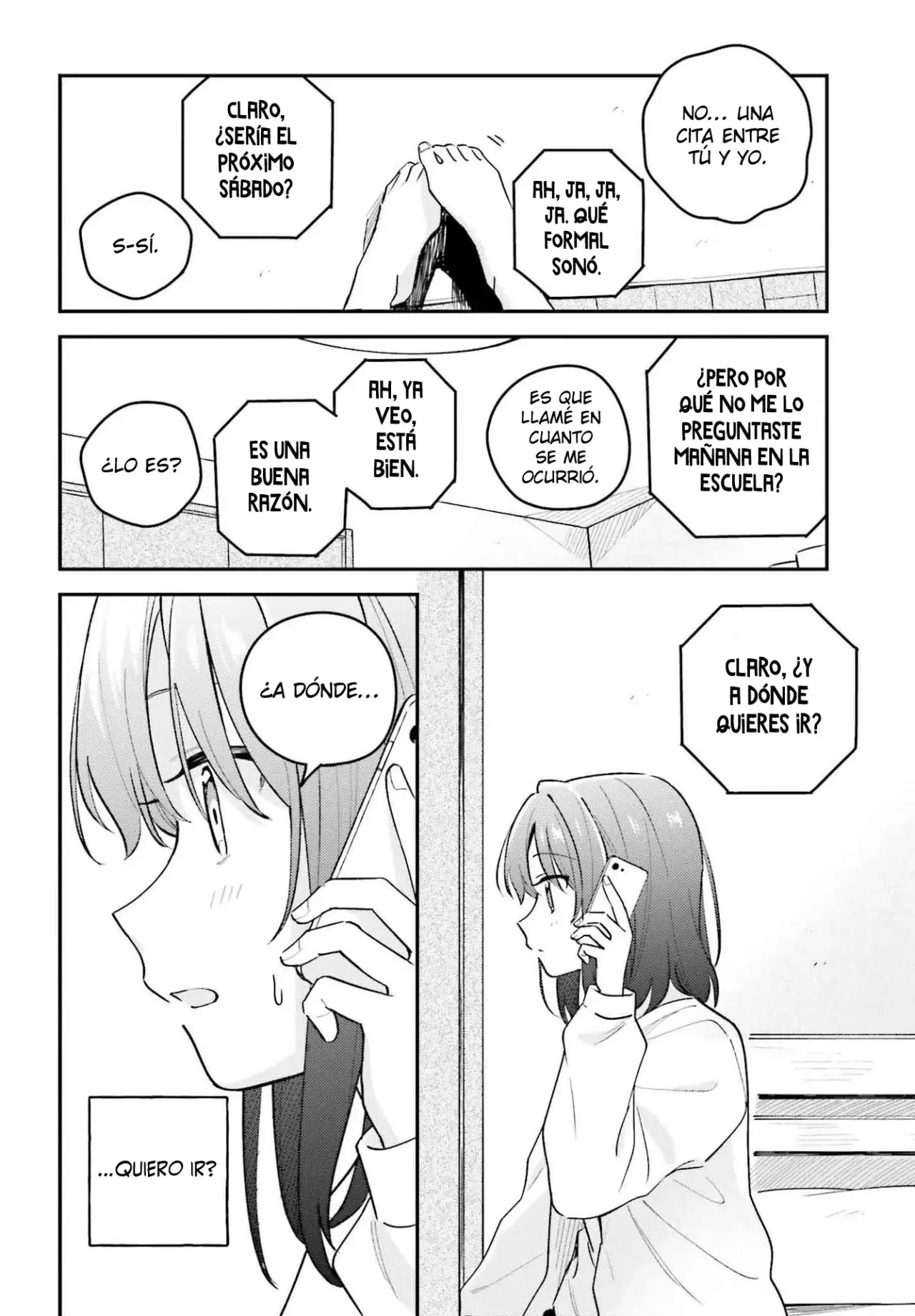 Adachi To Shimamura (Moke ver.) capítulo 43 página 15