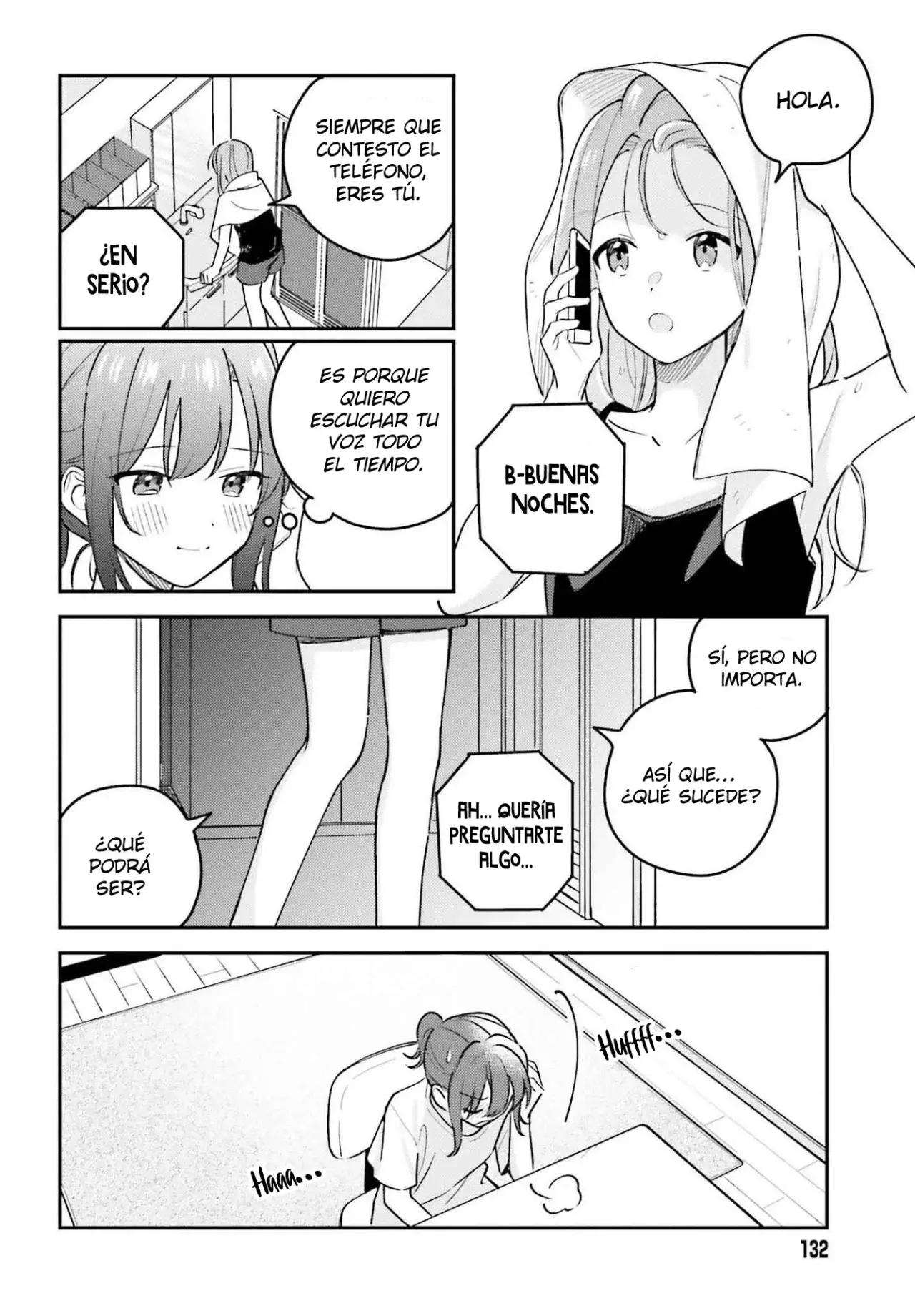 Adachi To Shimamura (Moke ver.) capítulo 43 página 19