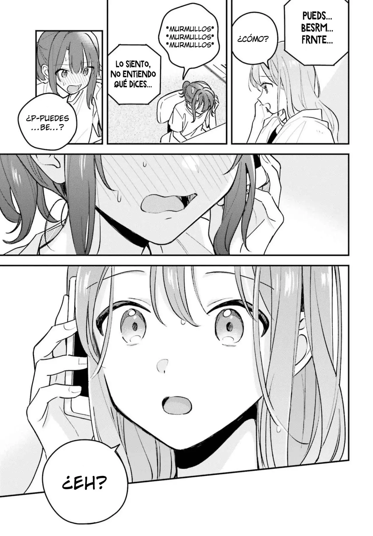 Adachi To Shimamura (Moke ver.) capítulo 43 página 20