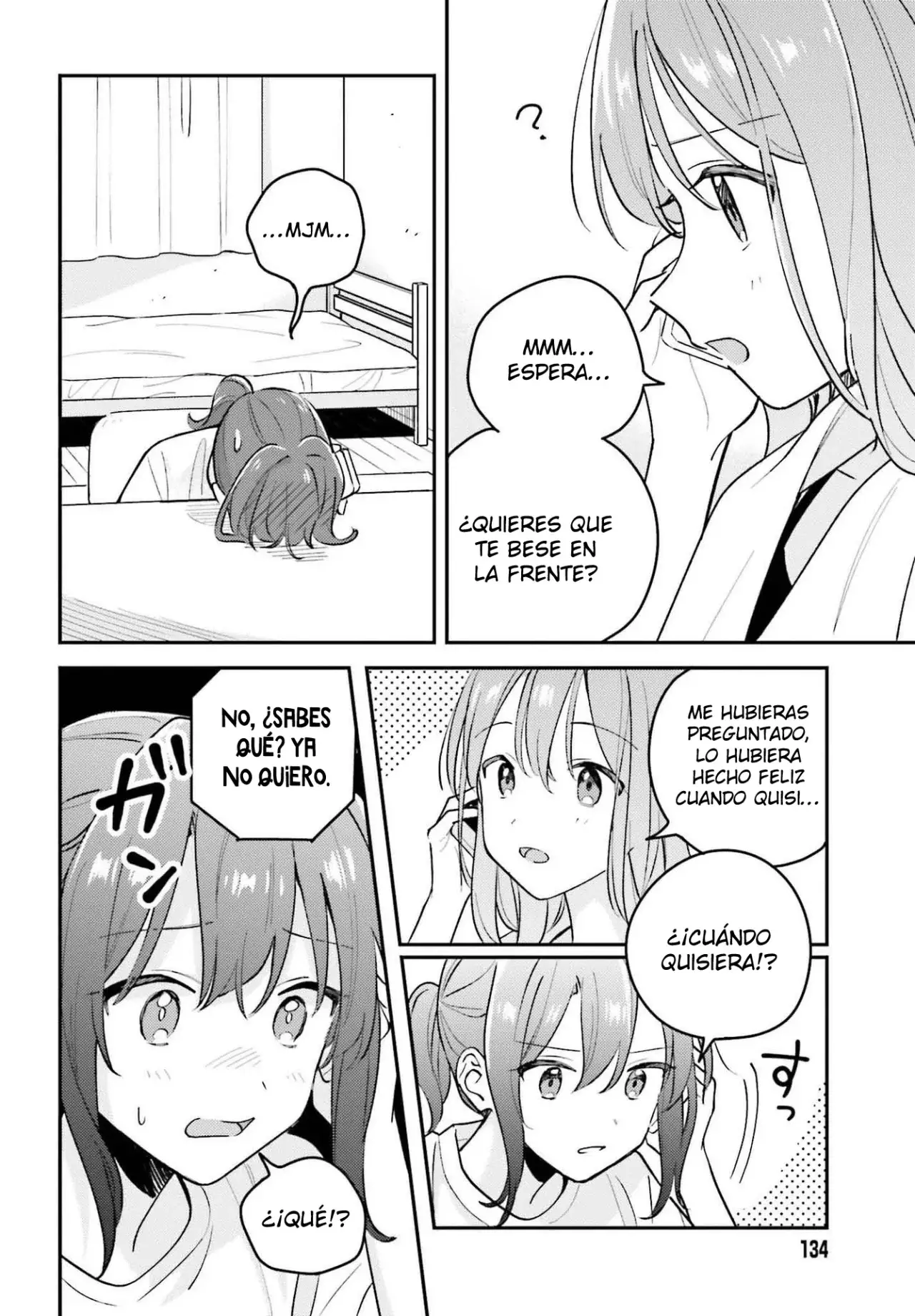 Adachi To Shimamura (Moke ver.) capítulo 43 página 21