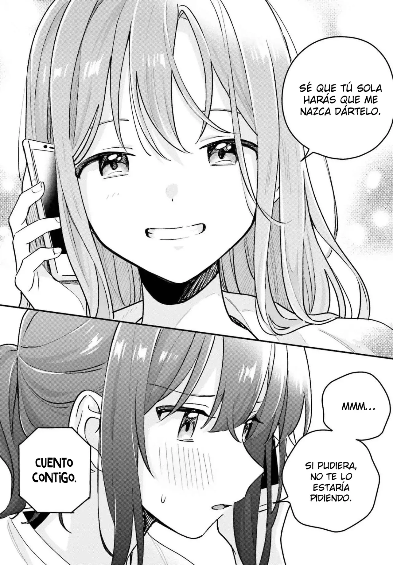 Adachi To Shimamura (Moke ver.) capítulo 43 página 22