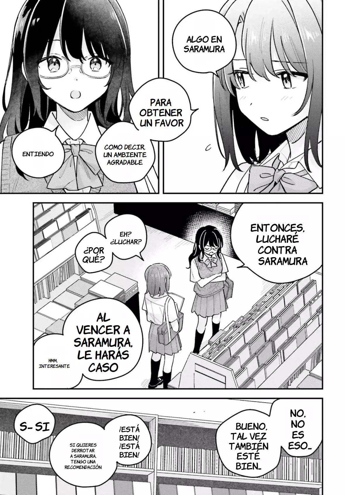 Adachi To Shimamura (Moke ver.) capítulo 44 página 5