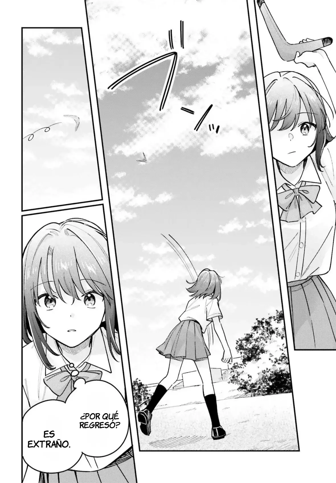 Adachi To Shimamura (Moke ver.) capítulo 44 página 12