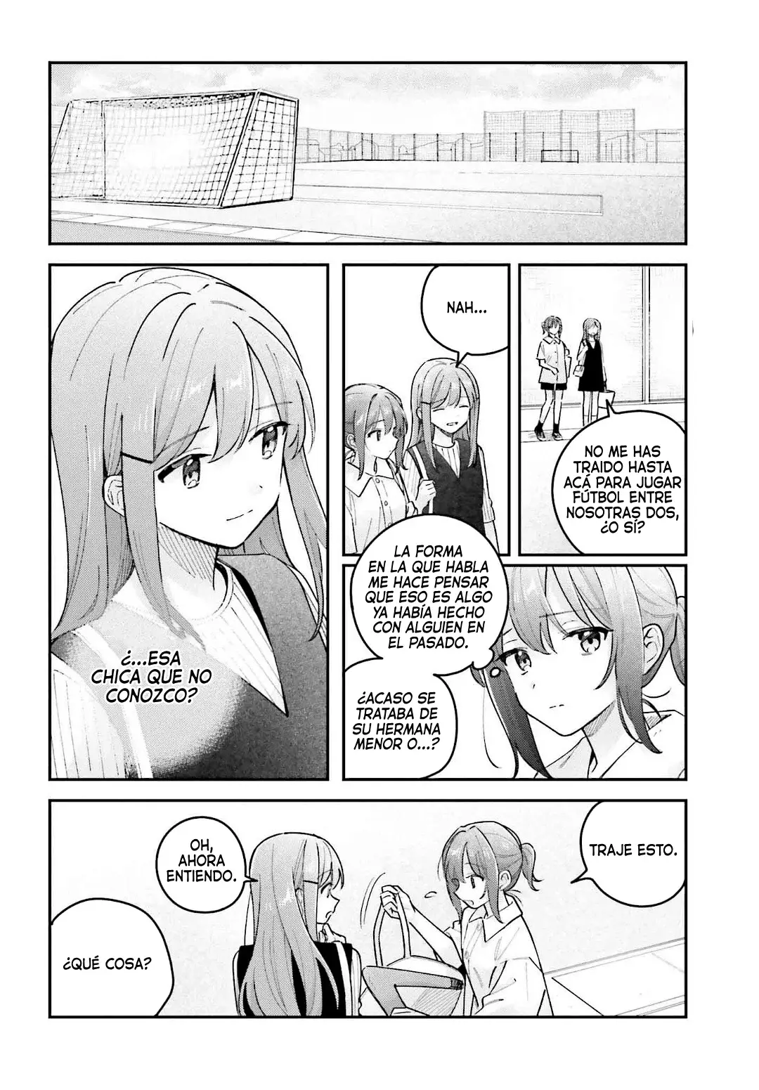 Adachi To Shimamura (Moke ver.) capítulo 45 página 5