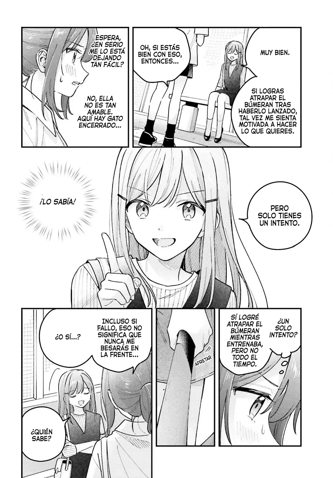 Adachi To Shimamura (Moke ver.) capítulo 45 página 7