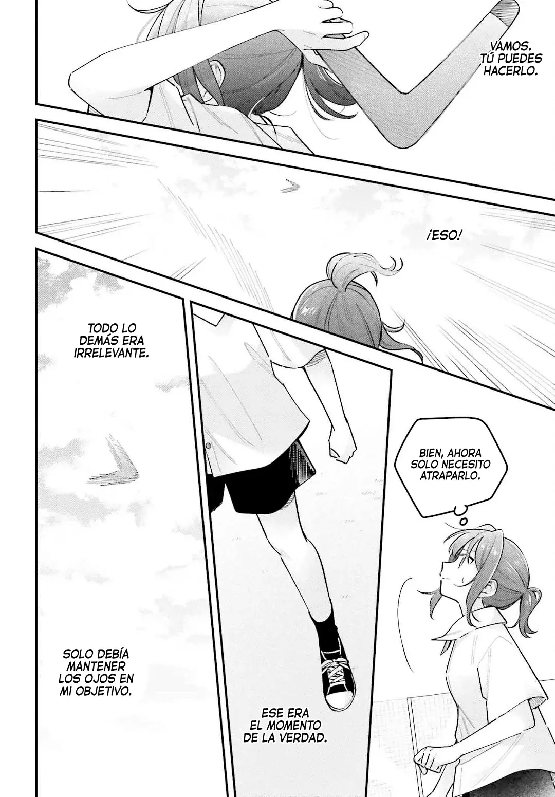 Adachi To Shimamura (Moke ver.) capítulo 45 página 9