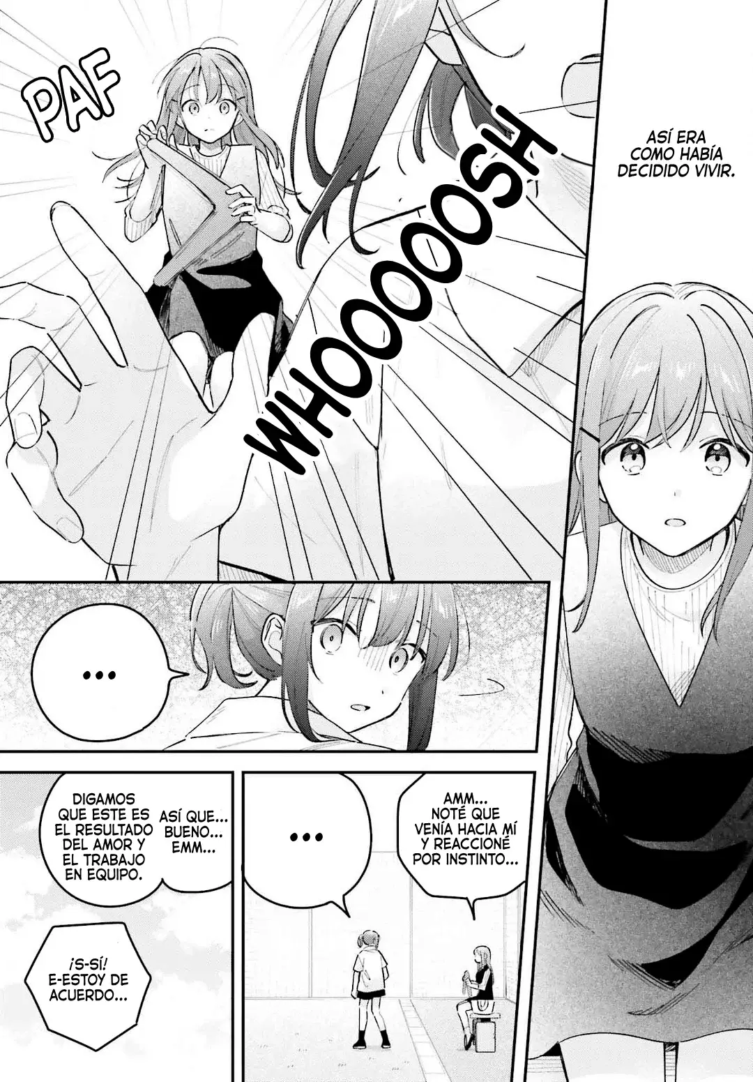 Adachi To Shimamura (Moke ver.) capítulo 45 página 10