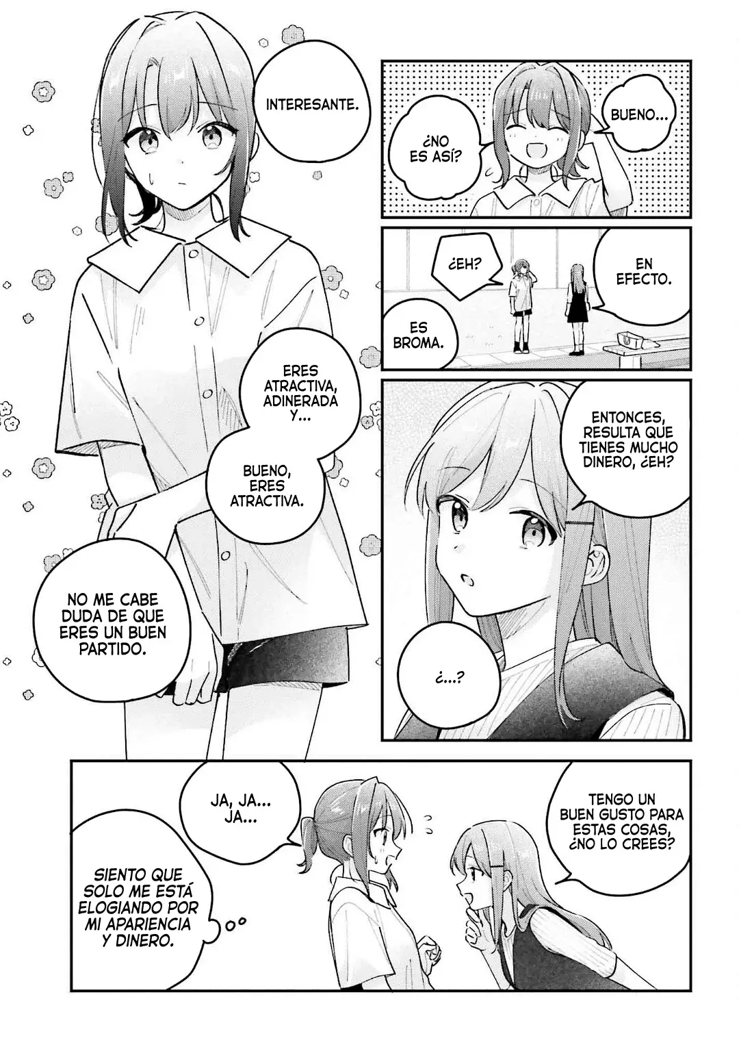Adachi To Shimamura (Moke ver.) capítulo 45 página 12