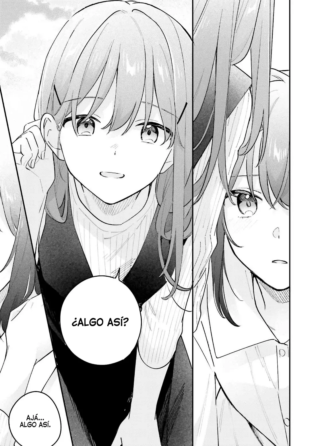 Adachi To Shimamura (Moke ver.) capítulo 45 página 21