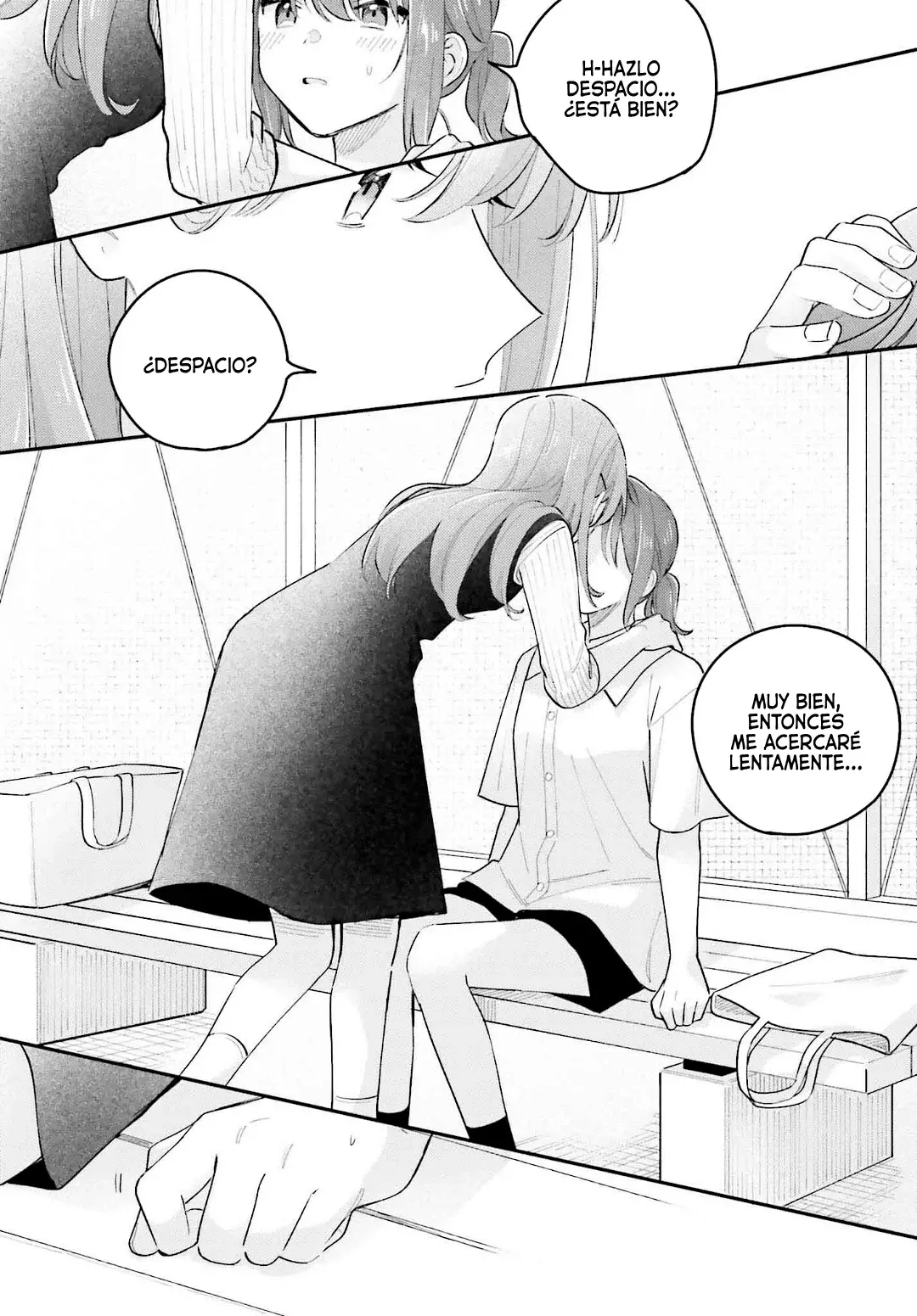 Adachi To Shimamura (Moke ver.) capítulo 45 página 22