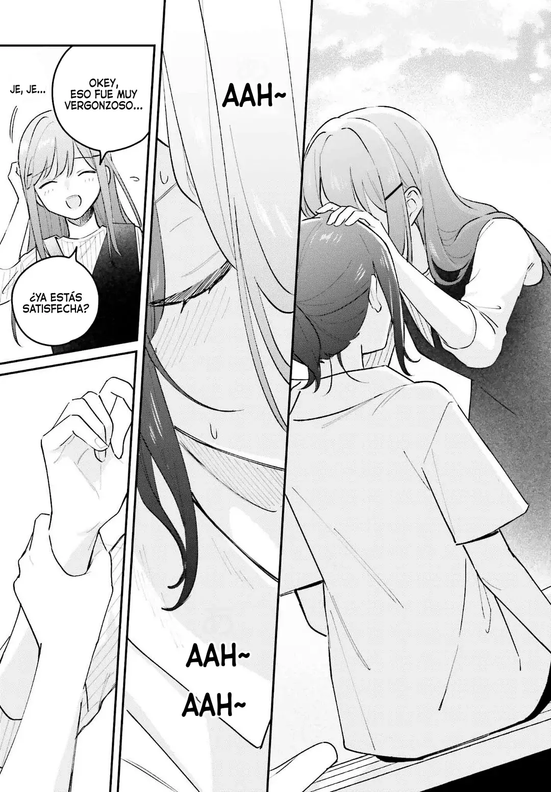Adachi To Shimamura (Moke ver.) capítulo 45 página 23