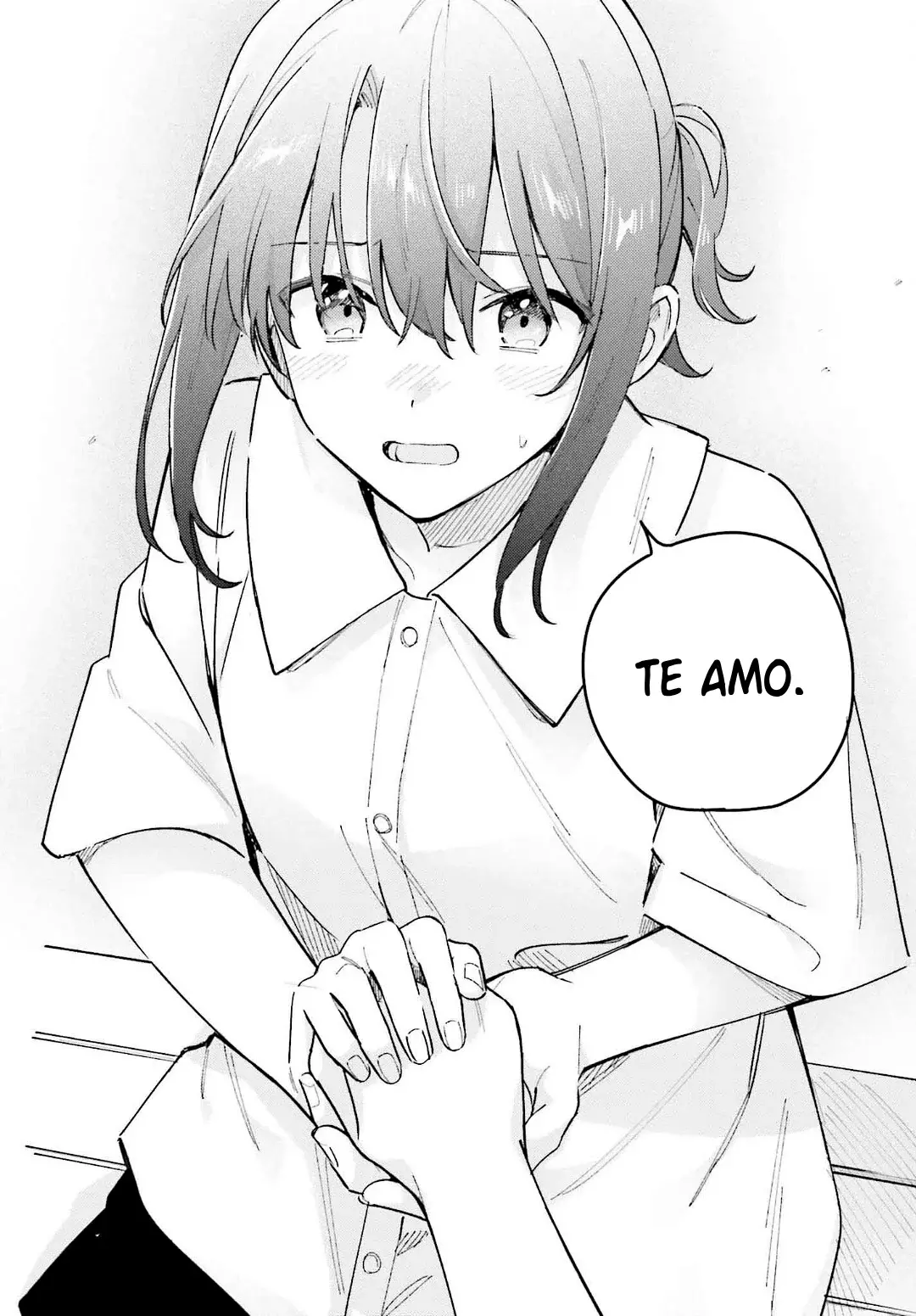 Adachi To Shimamura (Moke ver.) capítulo 45 página 24