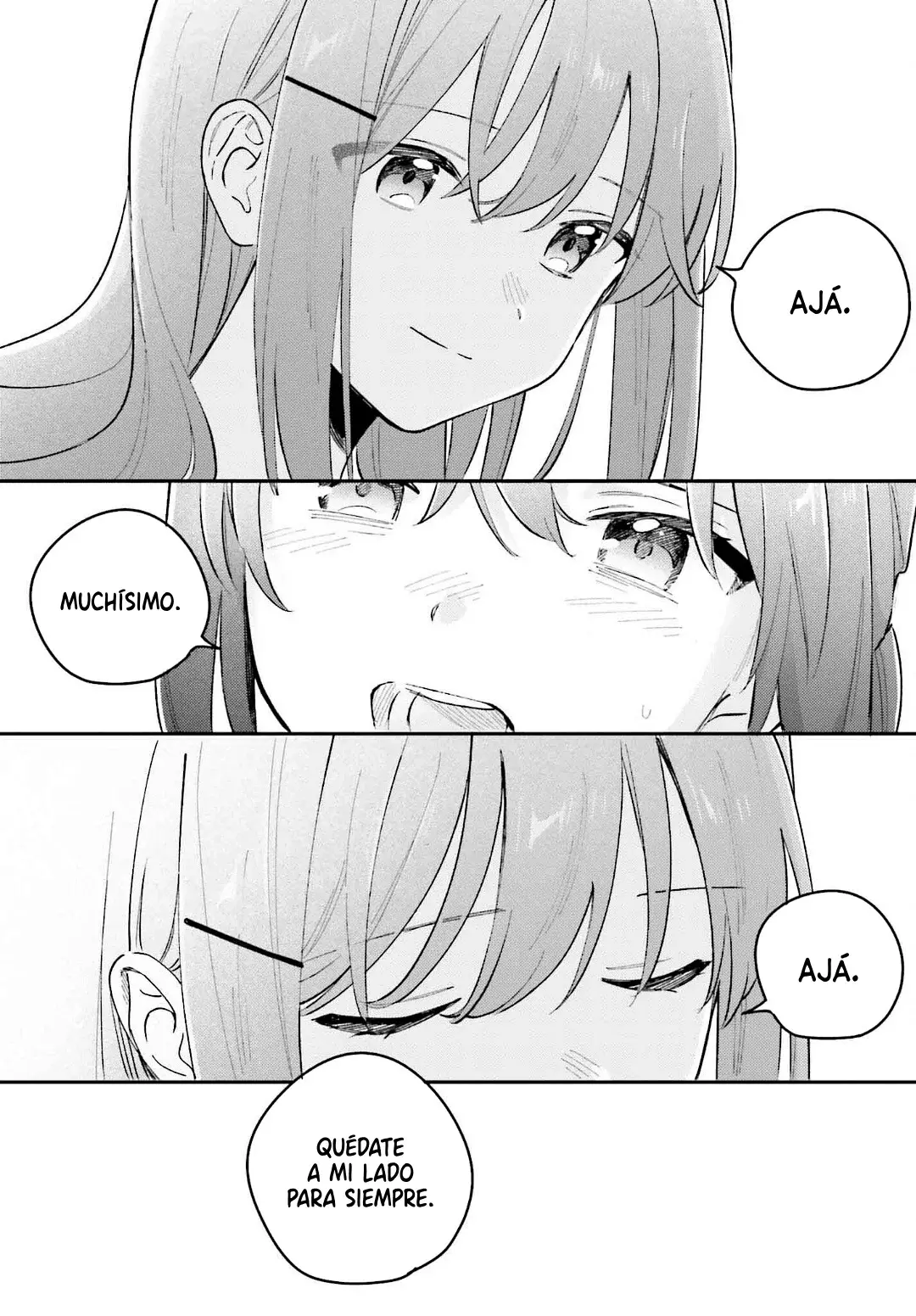 Adachi To Shimamura (Moke ver.) capítulo 45 página 25