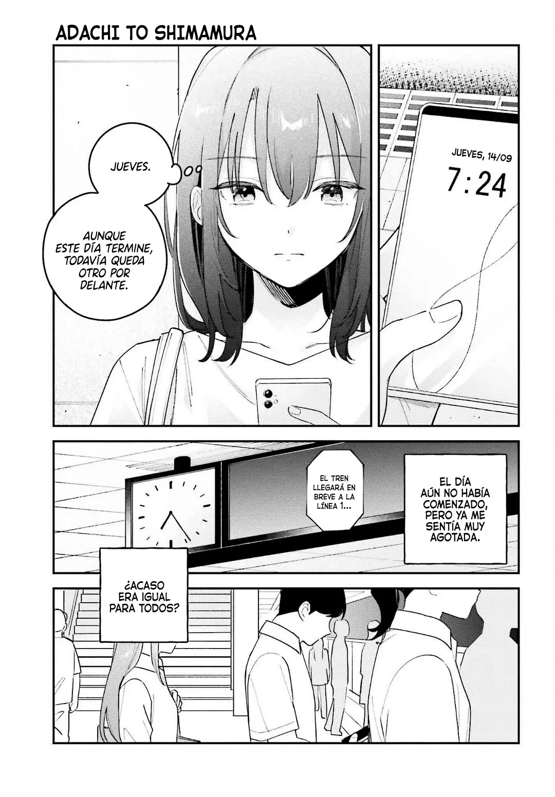 Adachi To Shimamura (Moke ver.) capítulo 46 página 5
