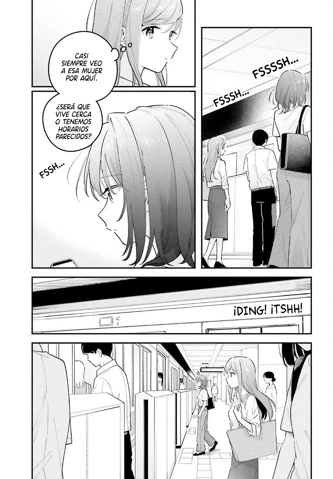 Adachi To Shimamura (Moke ver.) capítulo 46 página 7