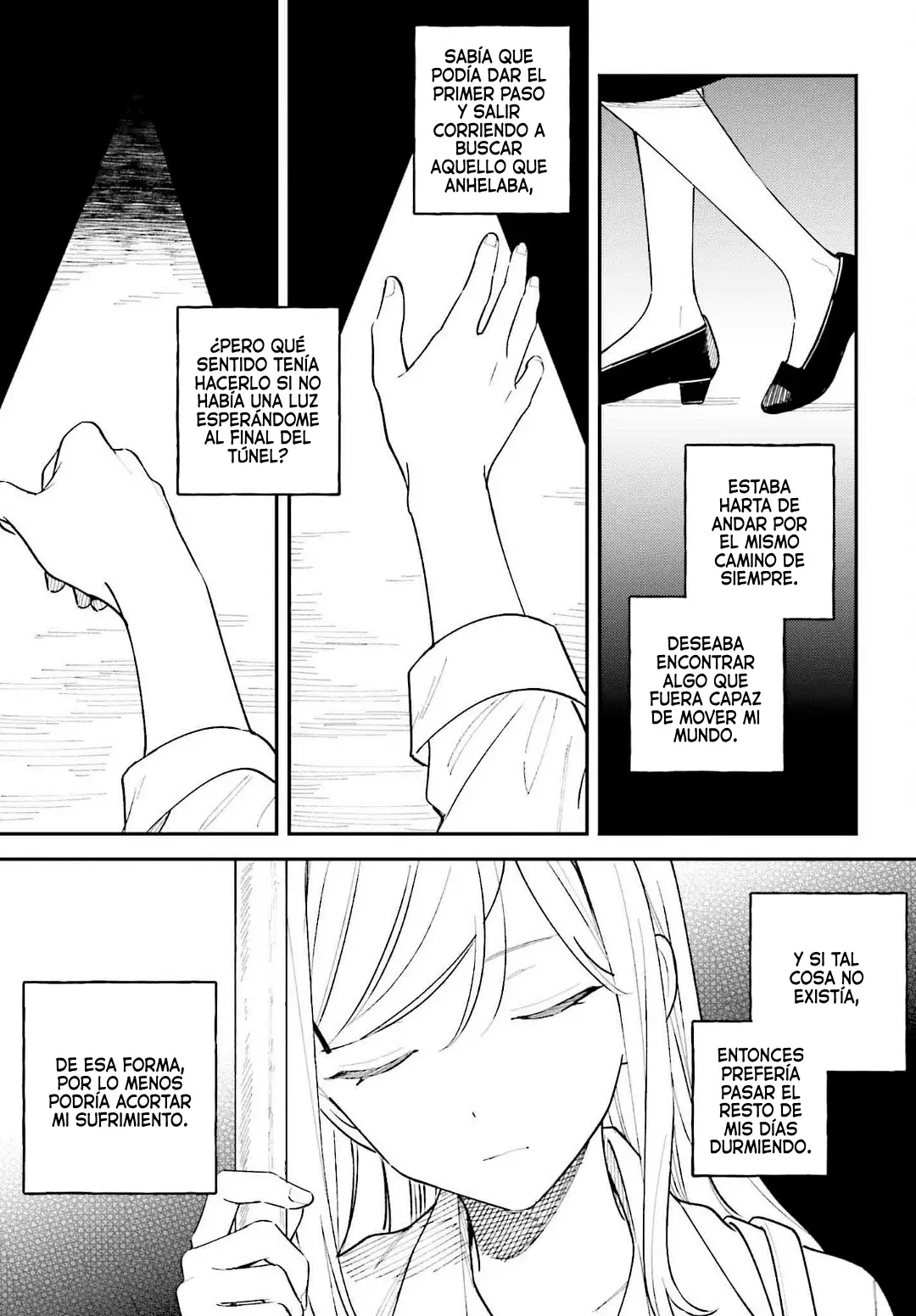 Adachi To Shimamura (Moke ver.) capítulo 46 página 9