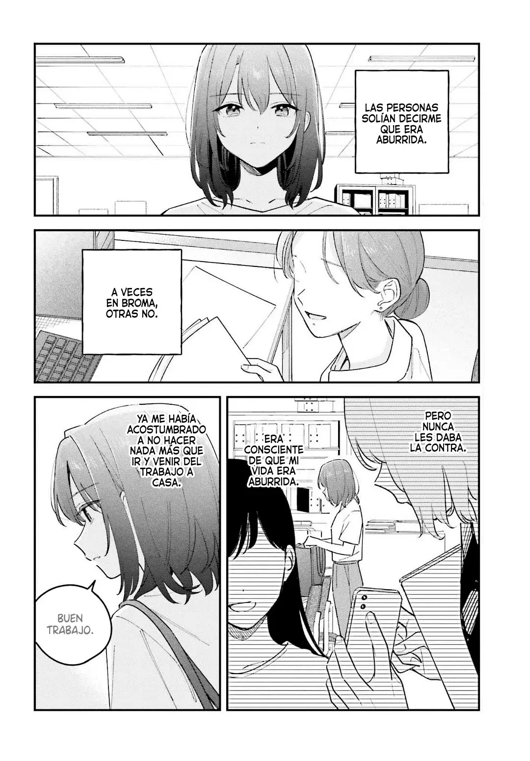 Adachi To Shimamura (Moke ver.) capítulo 46 página 10