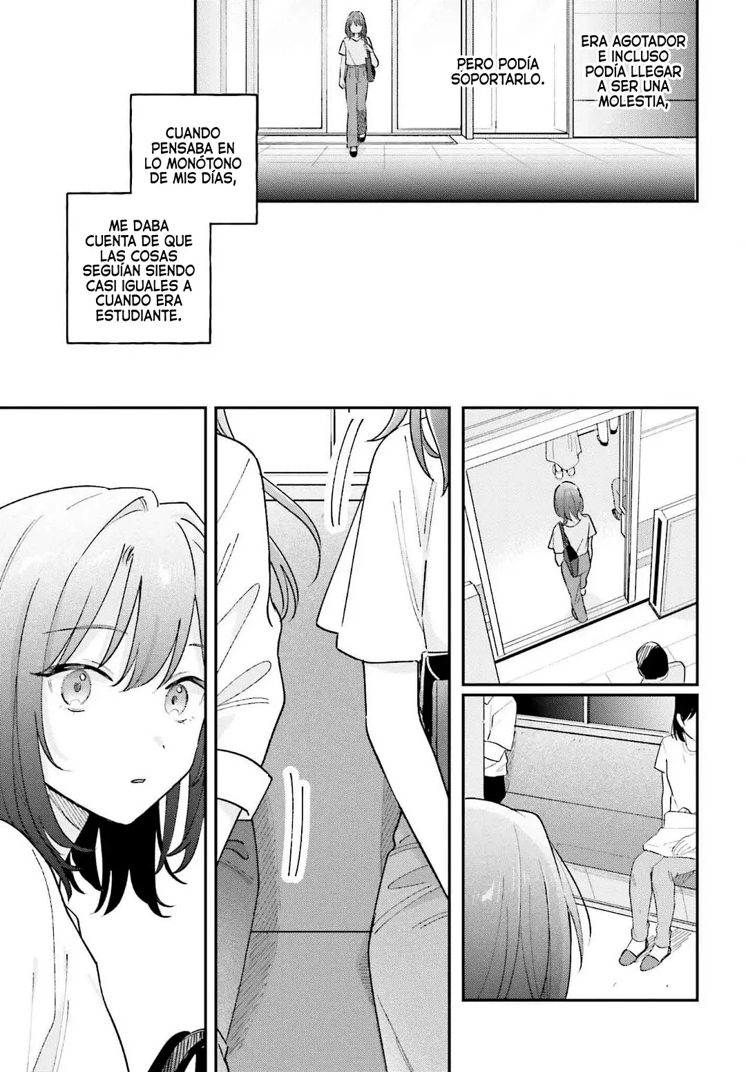 Adachi To Shimamura (Moke ver.) capítulo 46 página 11