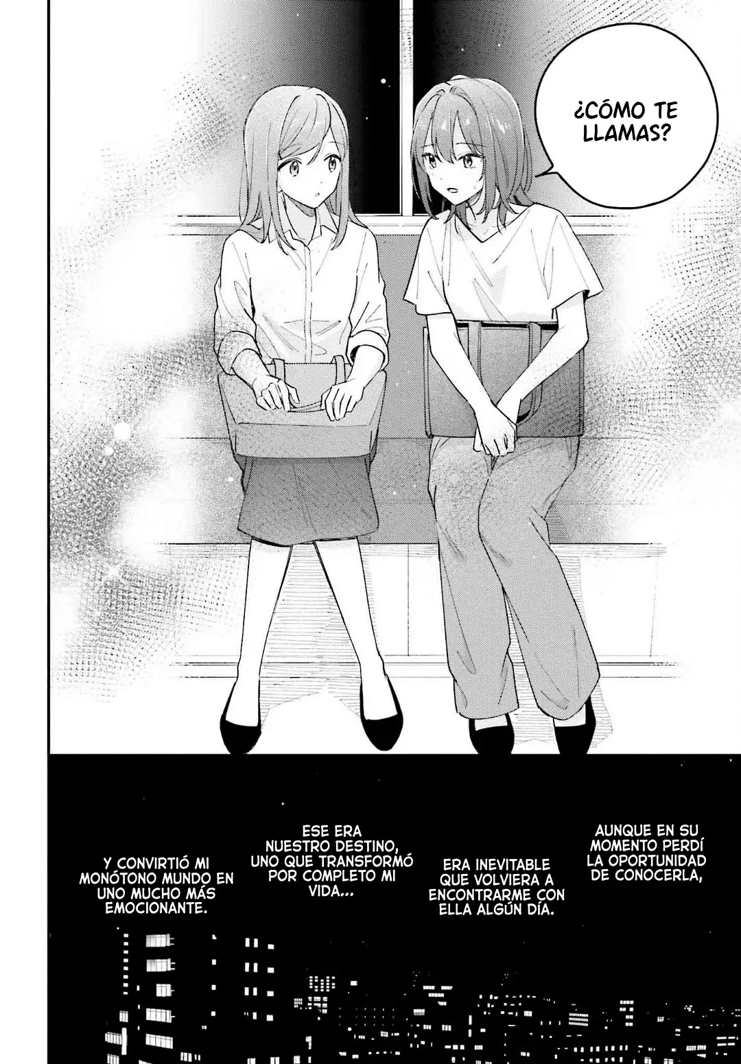 Adachi To Shimamura (Moke ver.) capítulo 46 página 17
