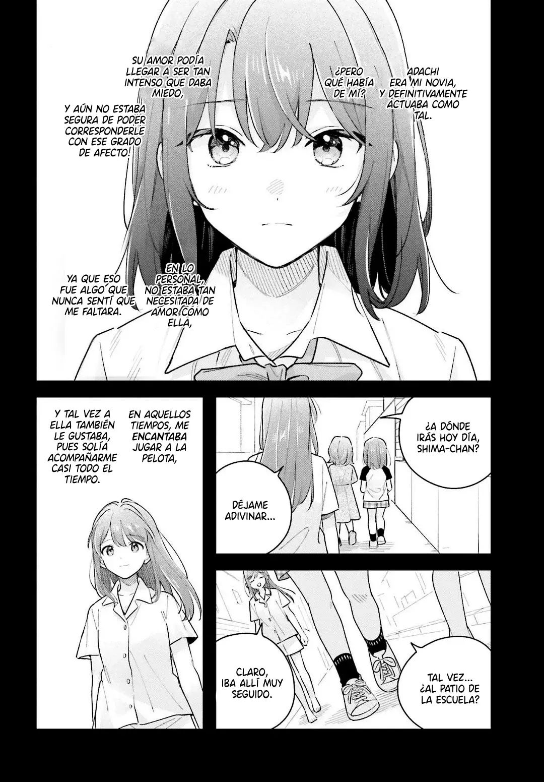 Adachi To Shimamura (Moke ver.) capítulo 47 página 5