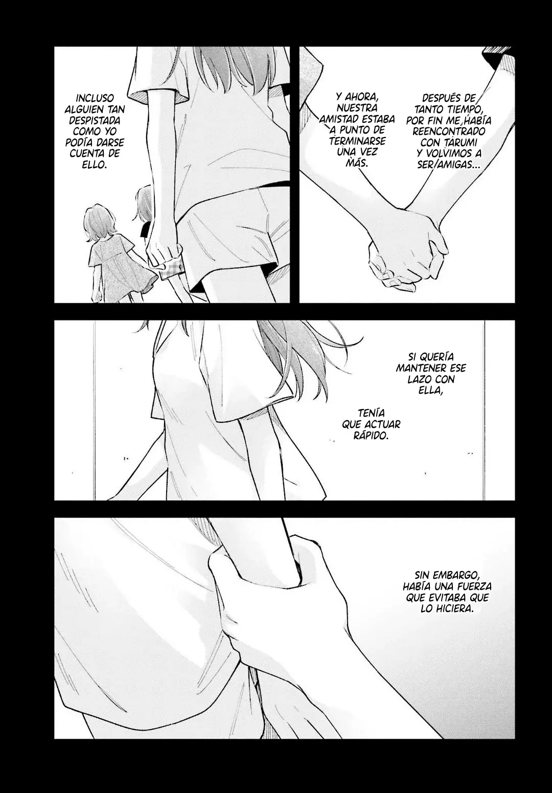 Adachi To Shimamura (Moke ver.) capítulo 47 página 8