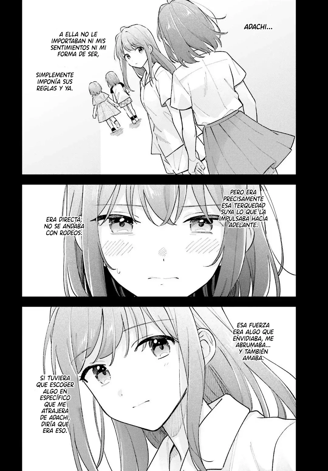 Adachi To Shimamura (Moke ver.) capítulo 47 página 9