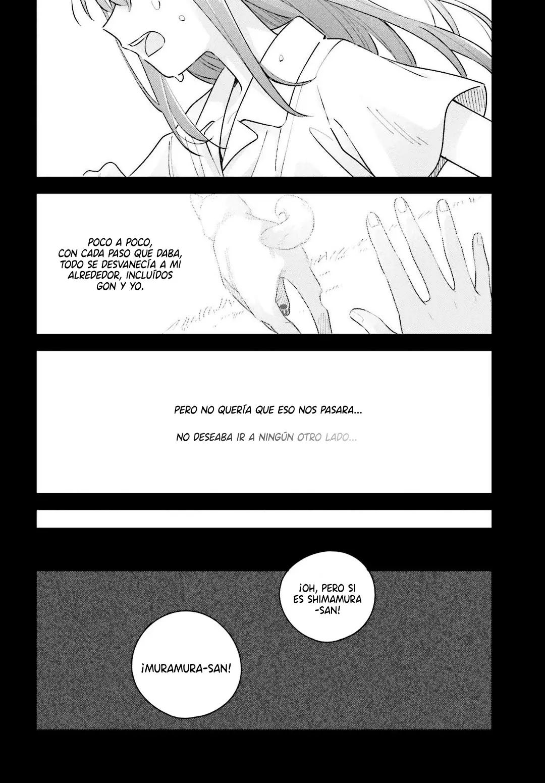 Adachi To Shimamura (Moke ver.) capítulo 47 página 12