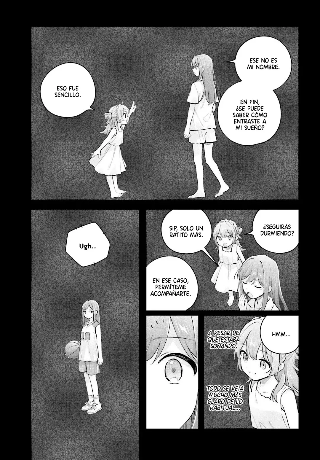 Adachi To Shimamura (Moke ver.) capítulo 47 página 13