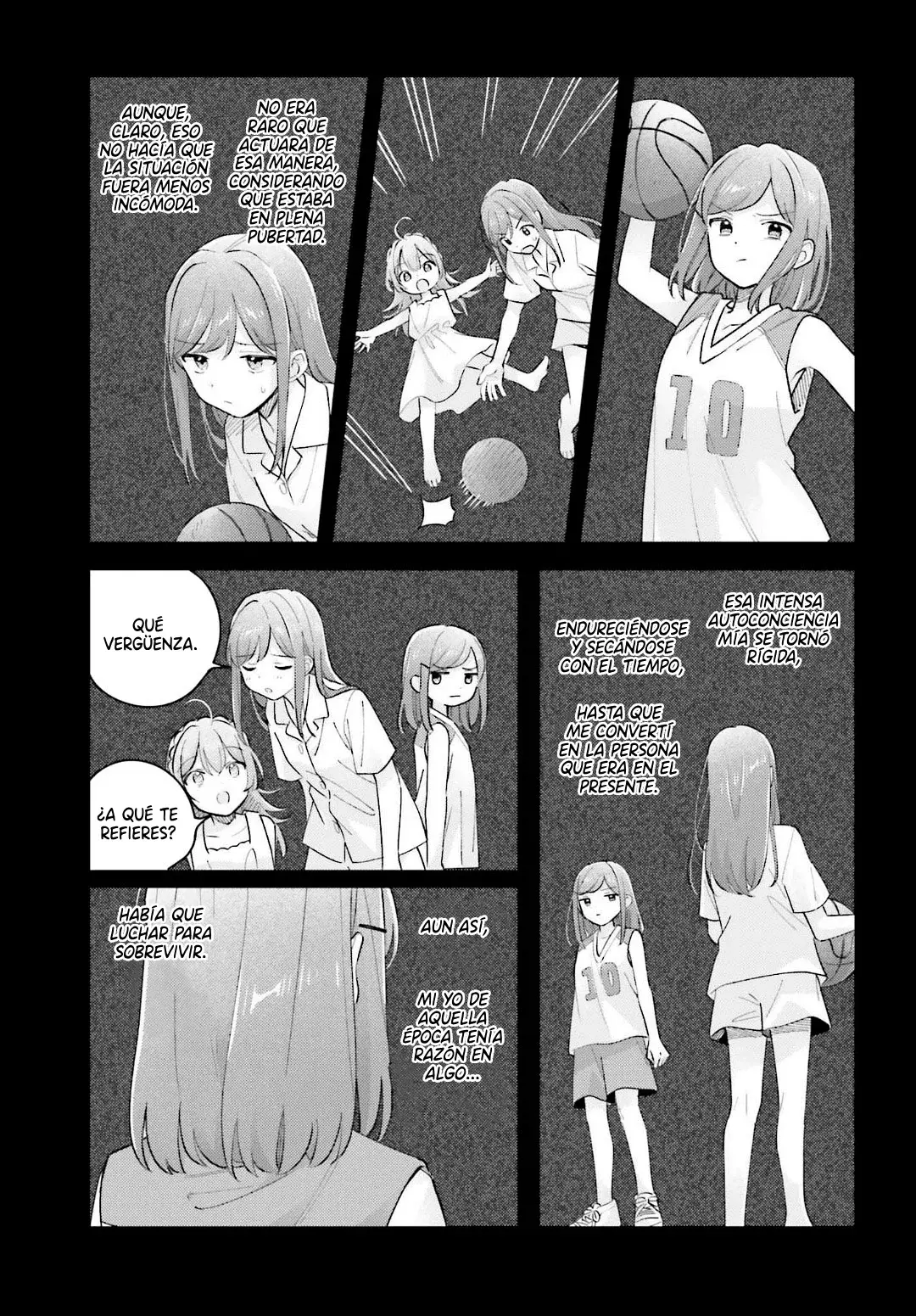 Adachi To Shimamura (Moke ver.) capítulo 47 página 15