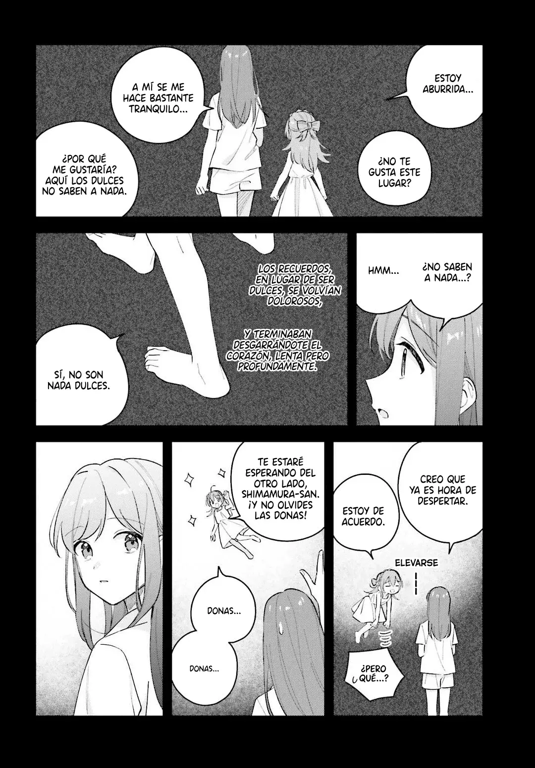 Adachi To Shimamura (Moke ver.) capítulo 47 página 16
