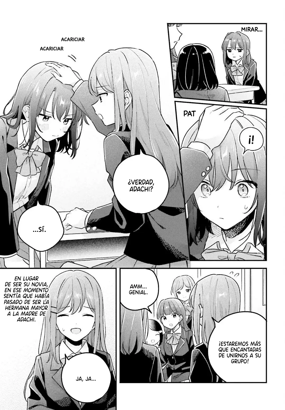 Adachi To Shimamura (Moke ver.) capítulo 48 página 6
