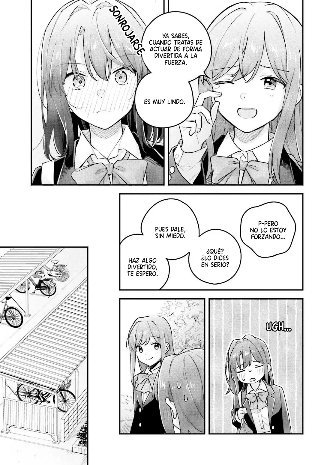Adachi To Shimamura (Moke ver.) capítulo 48 página 10