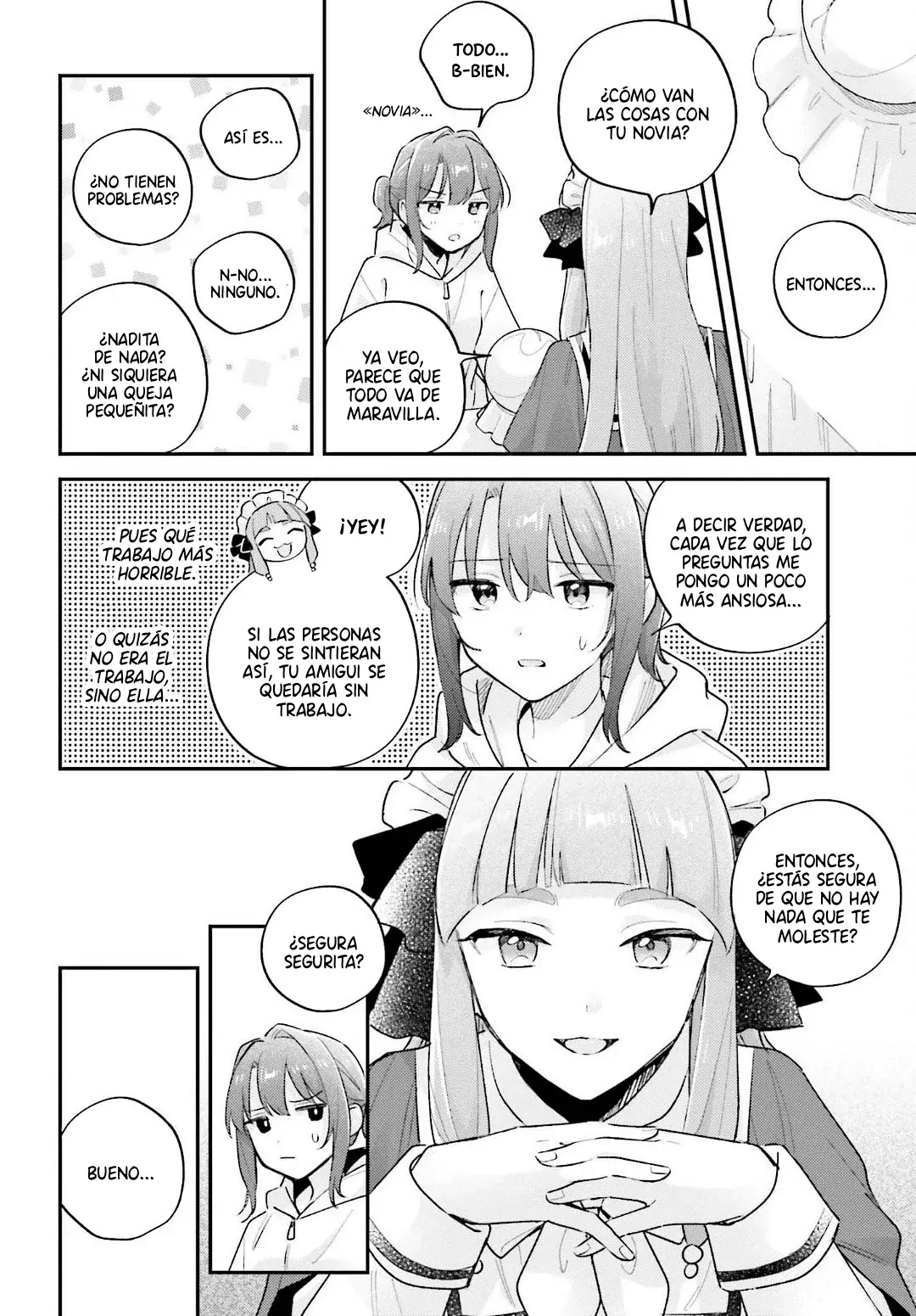Adachi To Shimamura (Moke ver.) capítulo 49 página 4