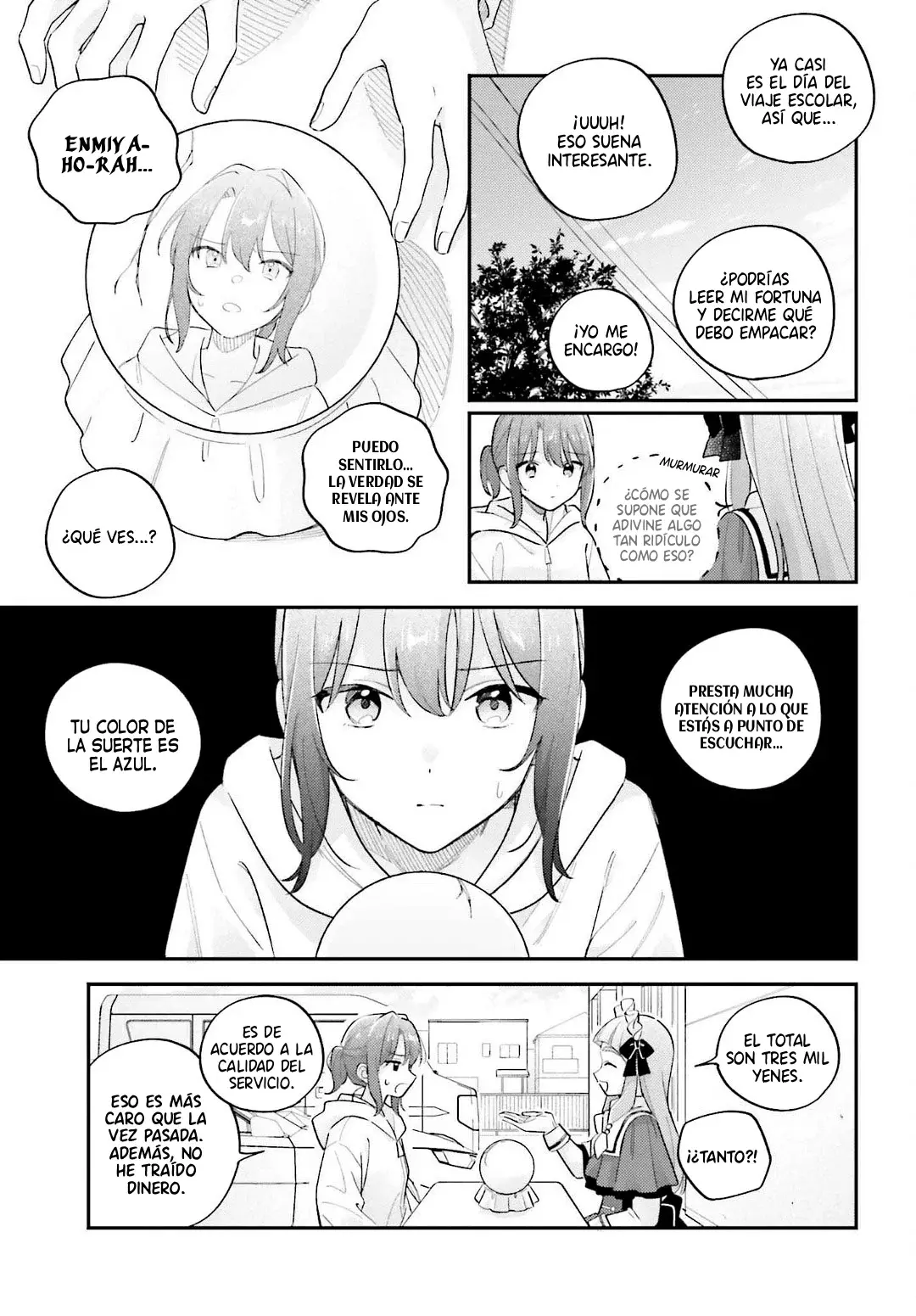 Adachi To Shimamura (Moke ver.) capítulo 49 página 5