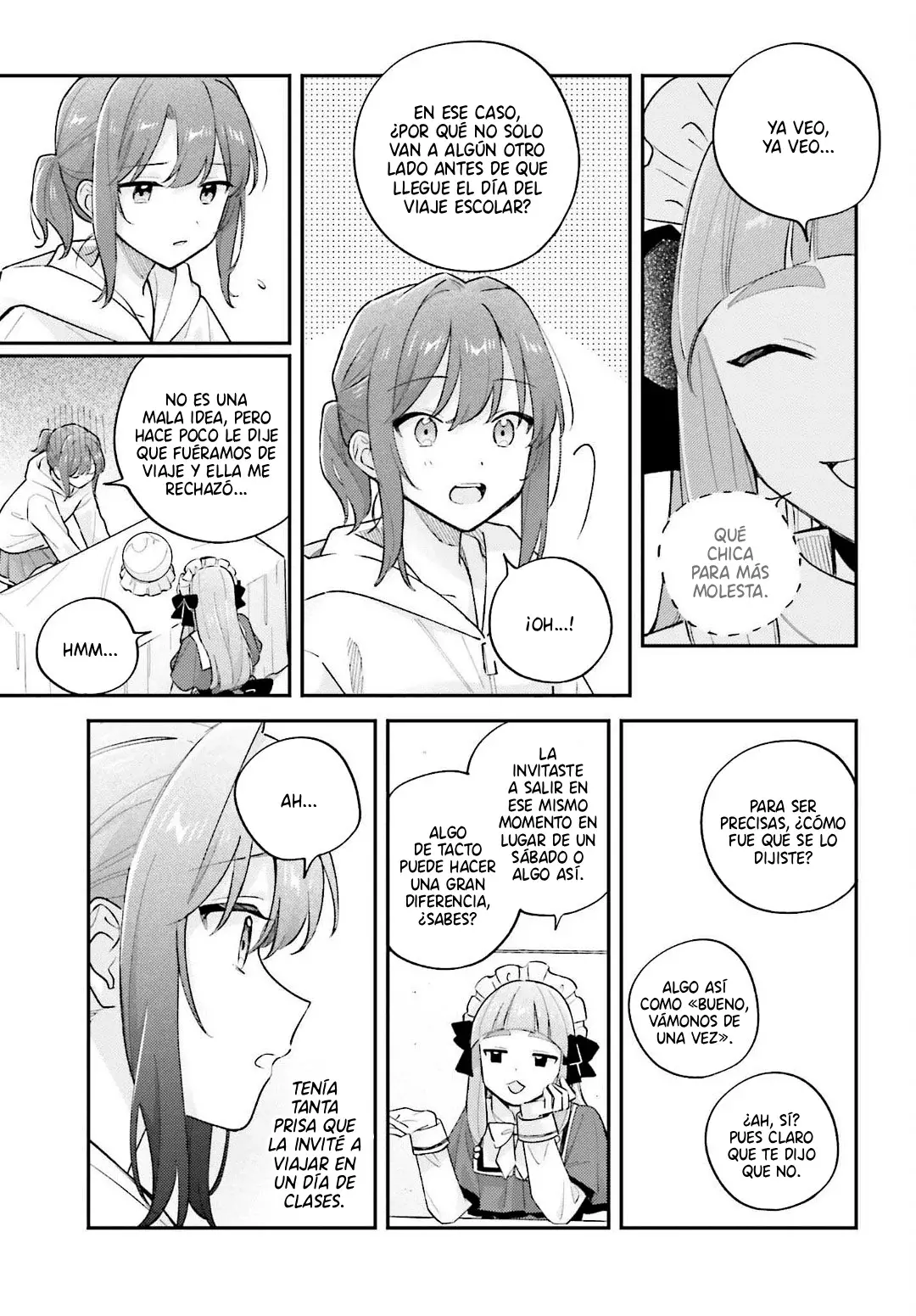 Adachi To Shimamura (Moke ver.) capítulo 49 página 7