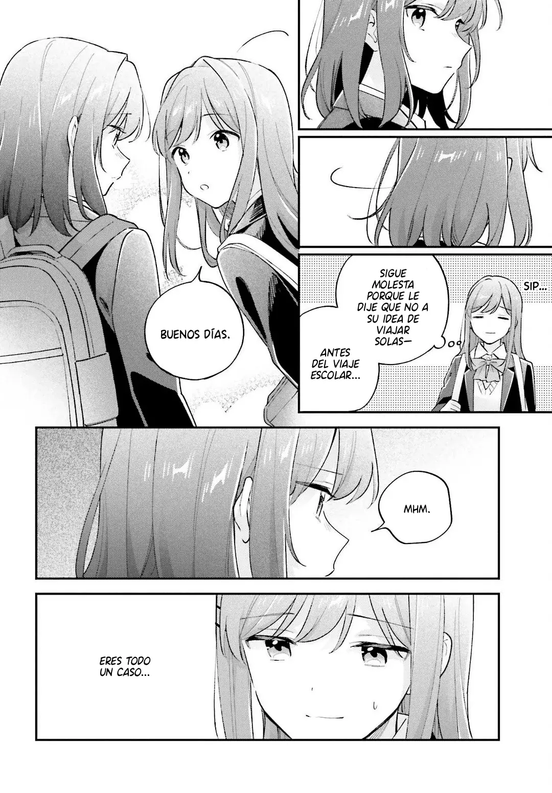 Adachi To Shimamura (Moke ver.) capítulo 49 página 13