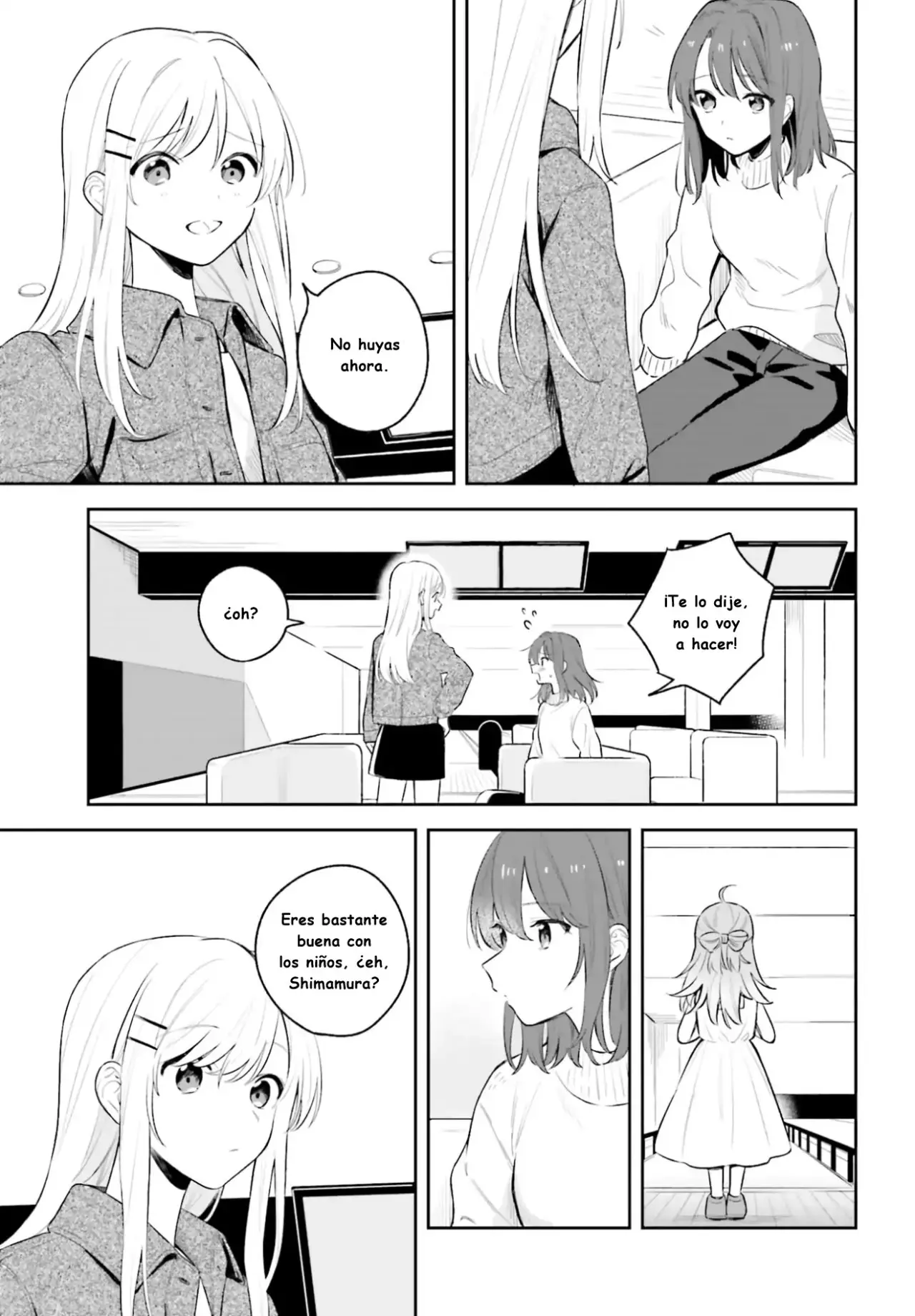 Adachi To Shimamura (Moke ver.) capítulo 5.05 página 4