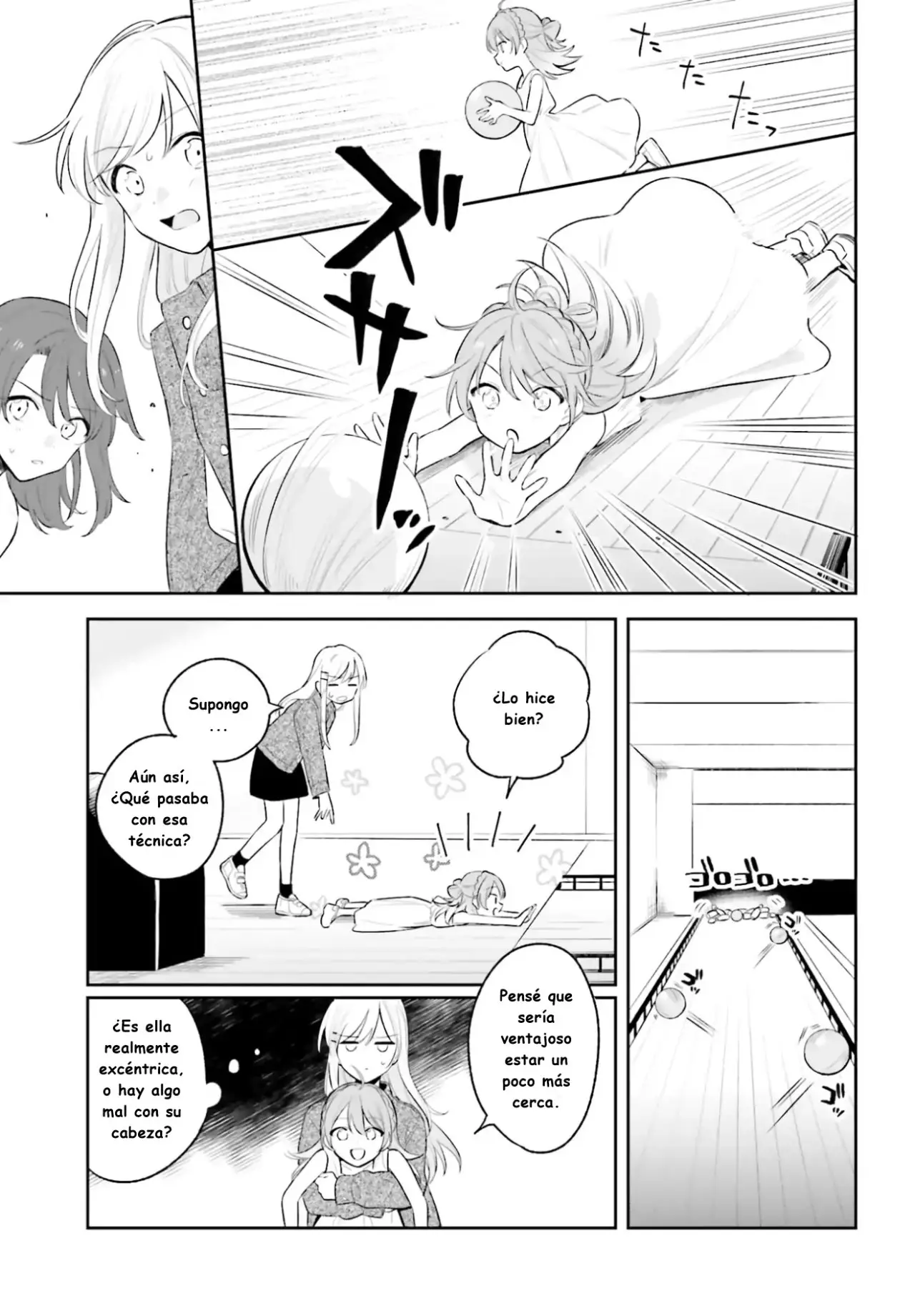 Adachi To Shimamura (Moke ver.) capítulo 5.05 página 6