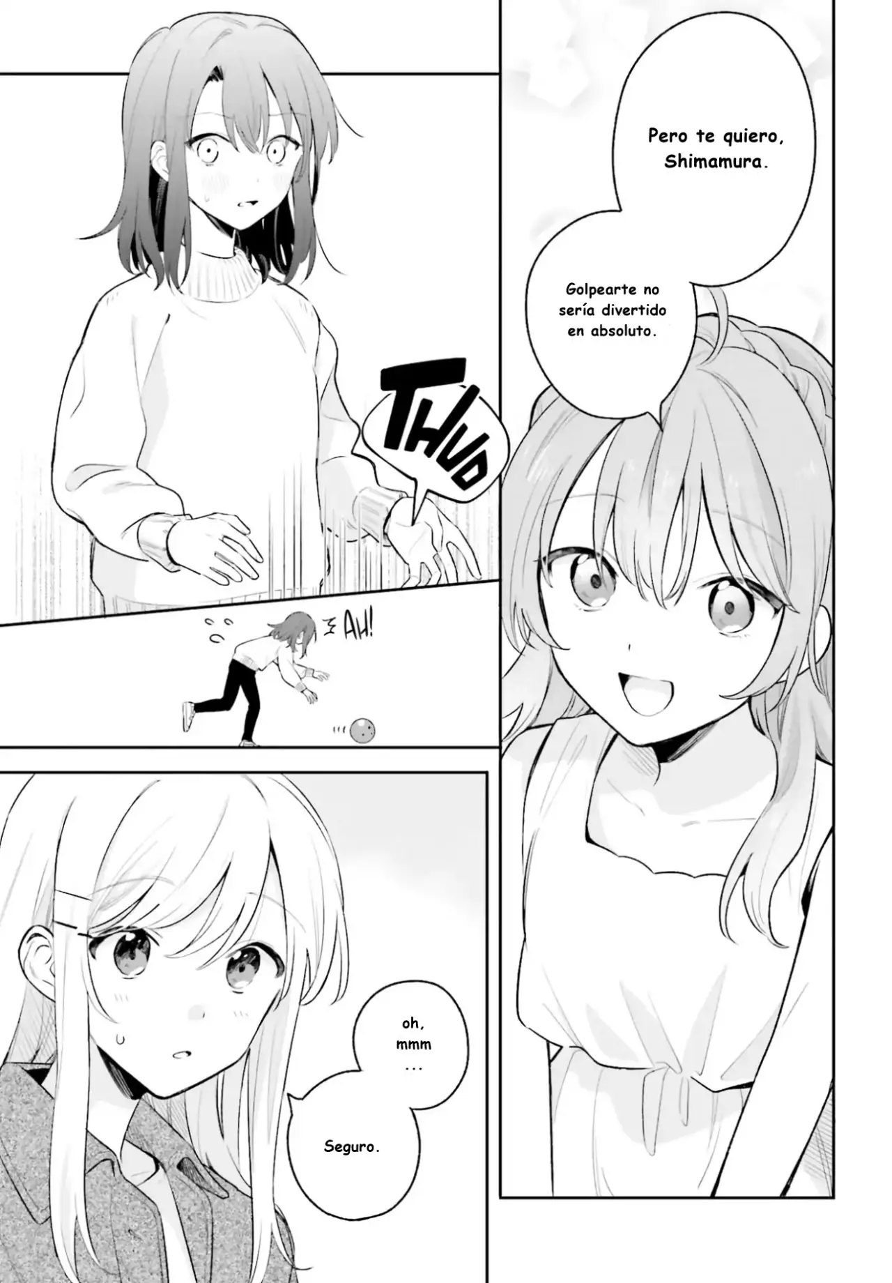 Adachi To Shimamura (Moke ver.) capítulo 5.05 página 8