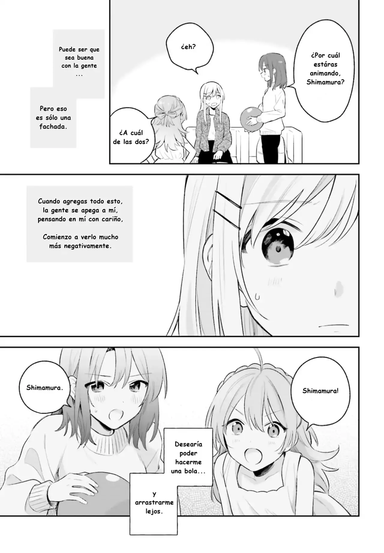 Adachi To Shimamura (Moke ver.) capítulo 5.05 página 10