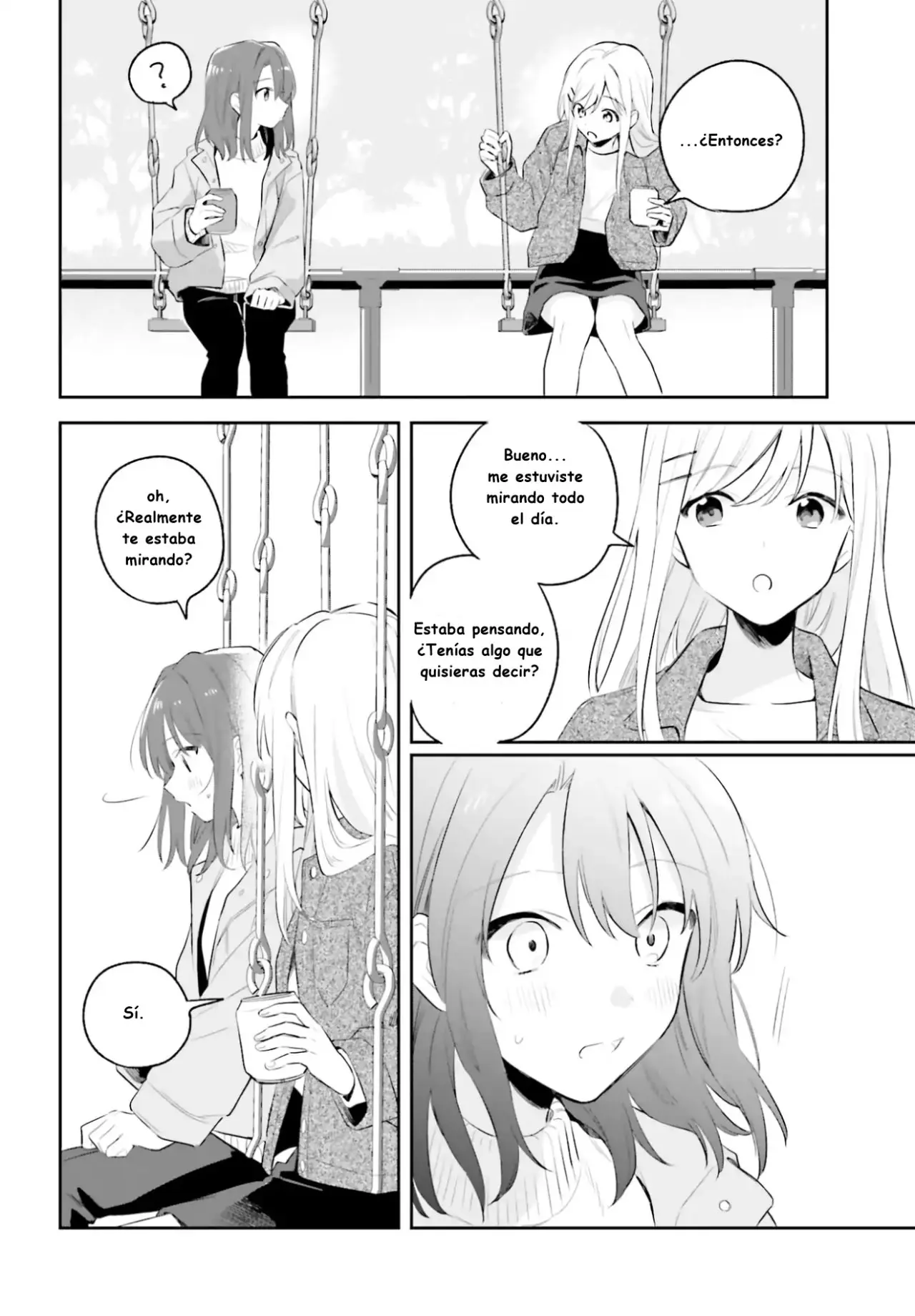 Adachi To Shimamura (Moke ver.) capítulo 5.05 página 13
