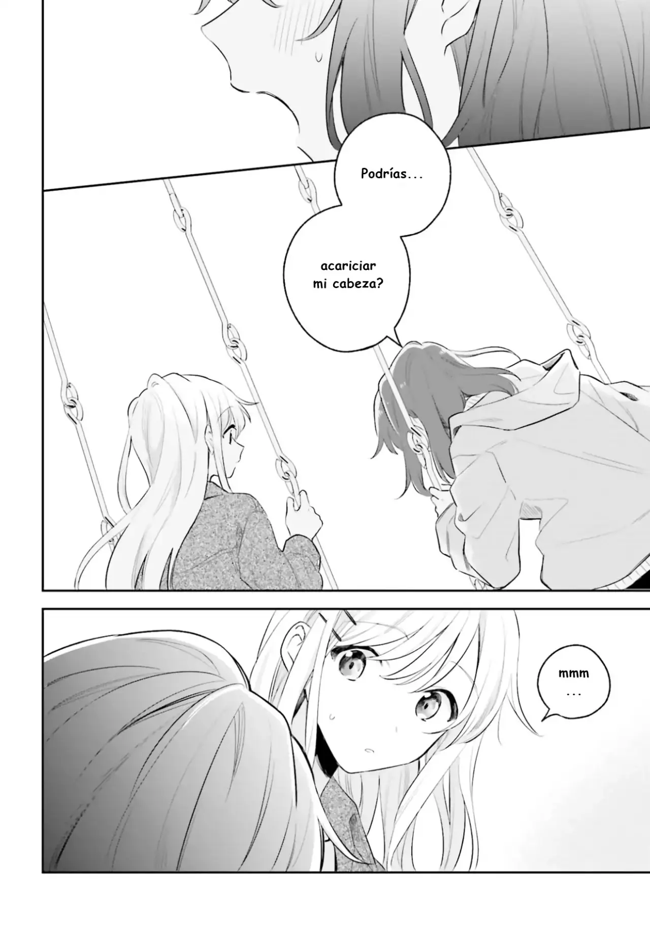 Adachi To Shimamura (Moke ver.) capítulo 5.05 página 15