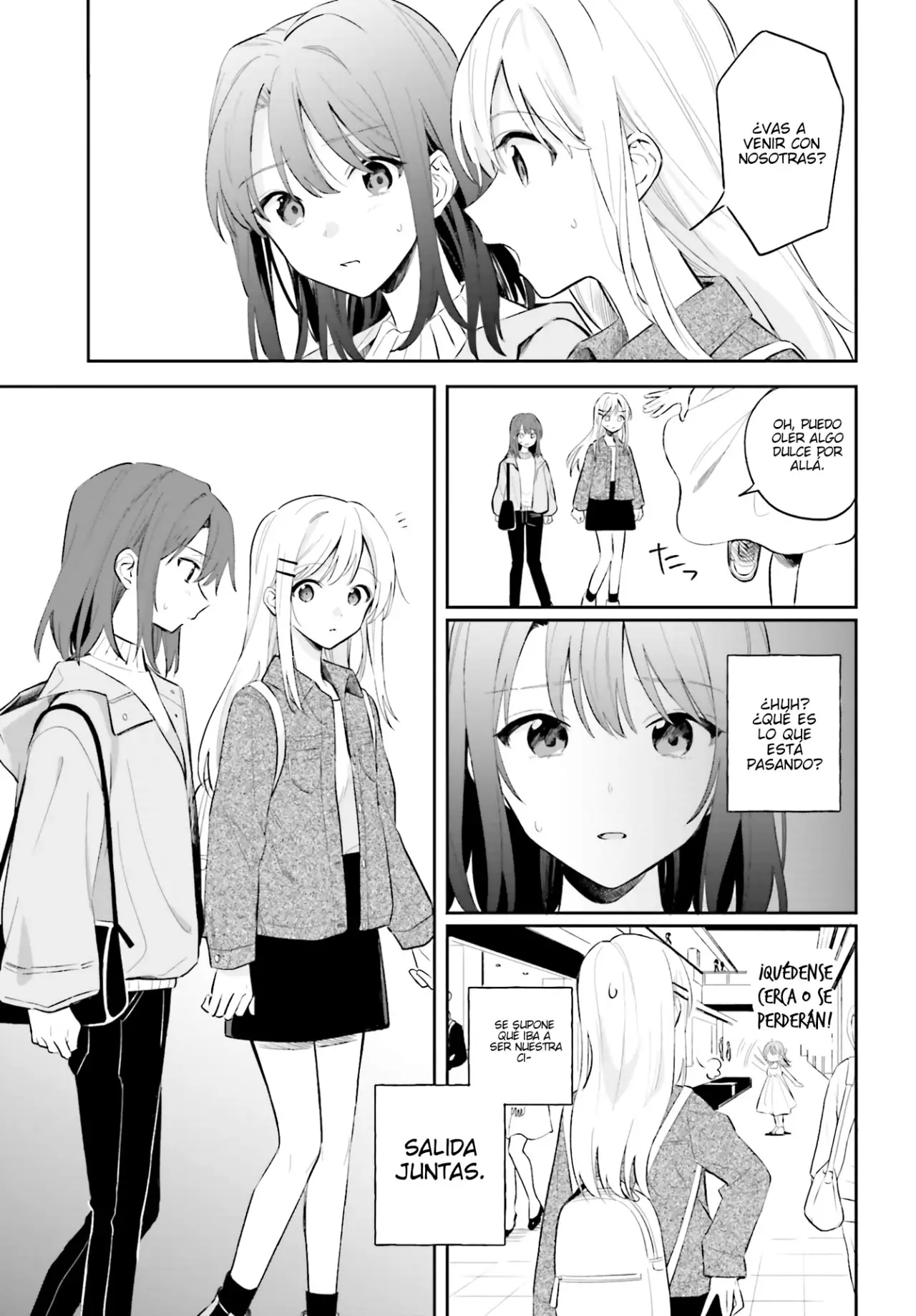 Adachi To Shimamura (Moke ver.) capítulo 5 página 5