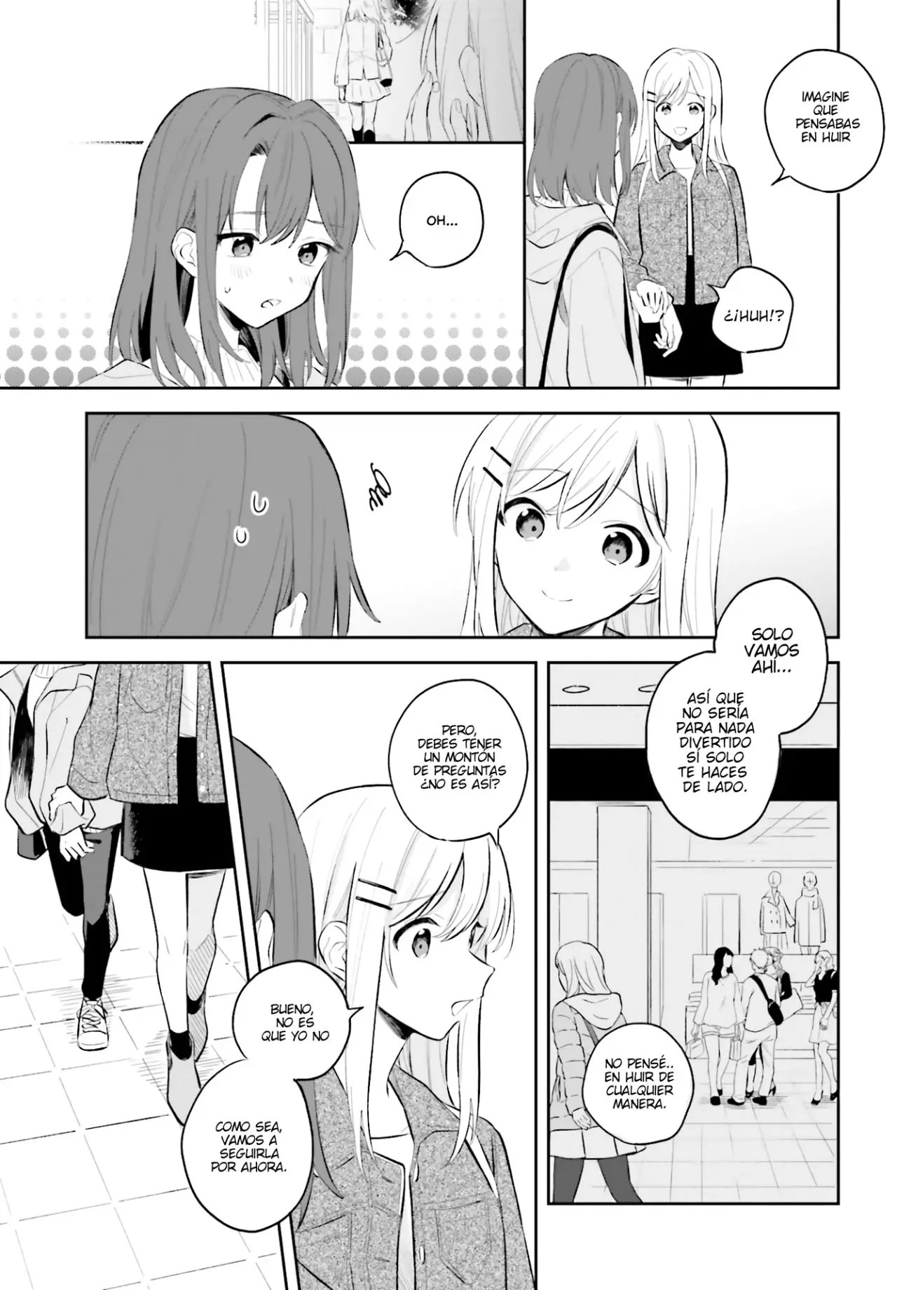 Adachi To Shimamura (Moke ver.) capítulo 5 página 7