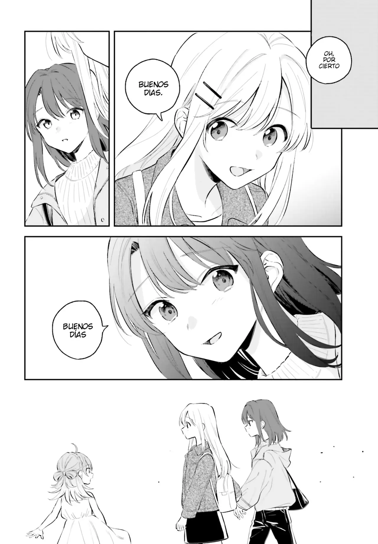 Adachi To Shimamura (Moke ver.) capítulo 5 página 9