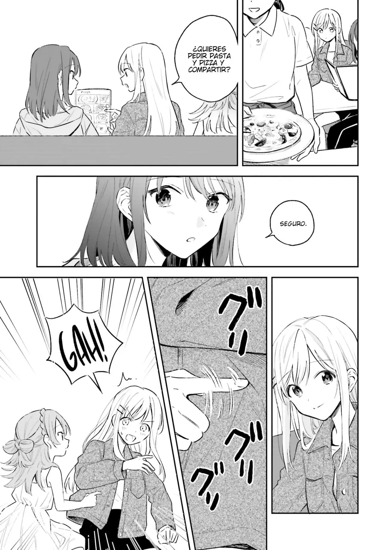 Adachi To Shimamura (Moke ver.) capítulo 5 página 14