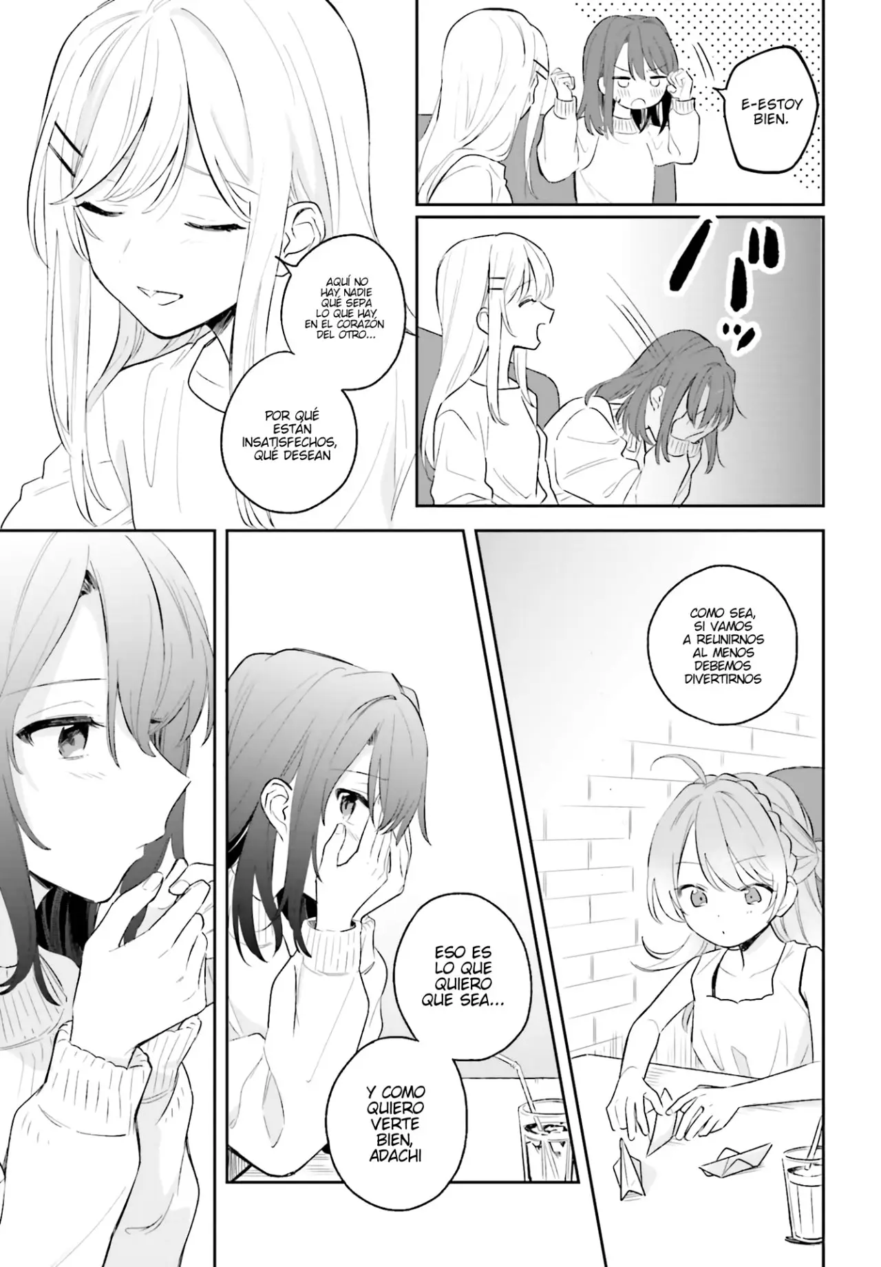 Adachi To Shimamura (Moke ver.) capítulo 5 página 20