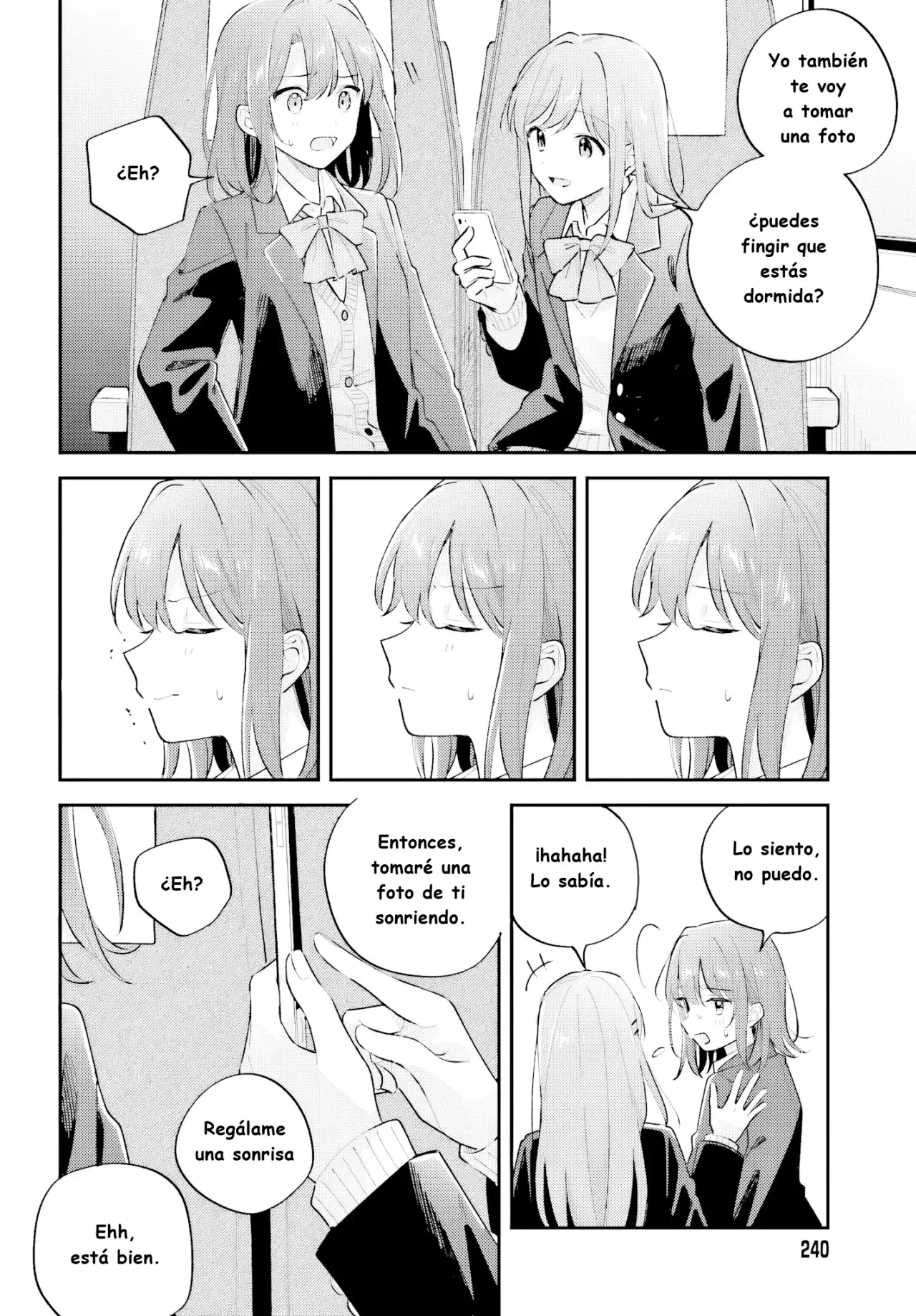Adachi To Shimamura (Moke ver.) capítulo 50 página 12
