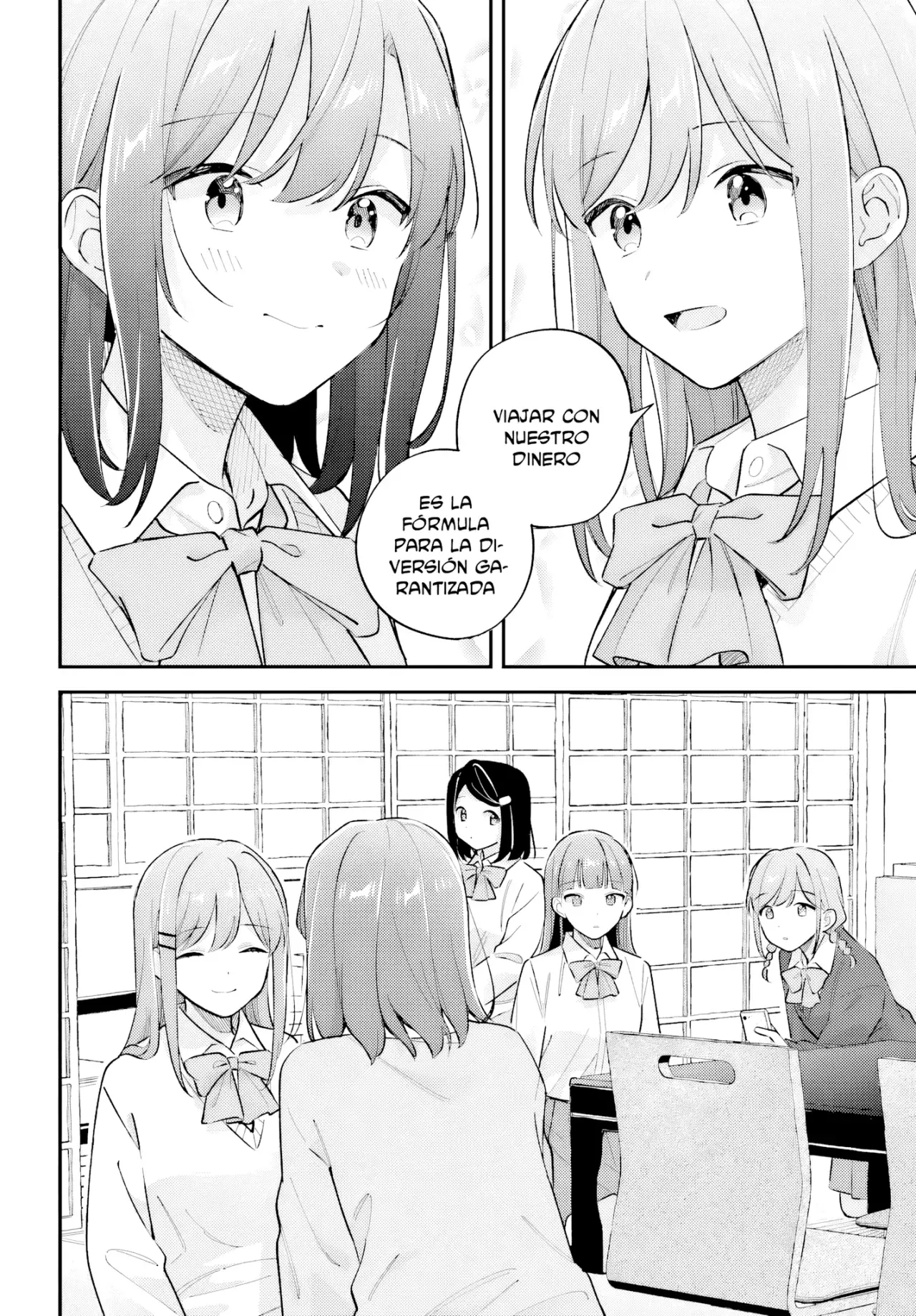 Adachi To Shimamura (Moke ver.) capítulo 50 página 24